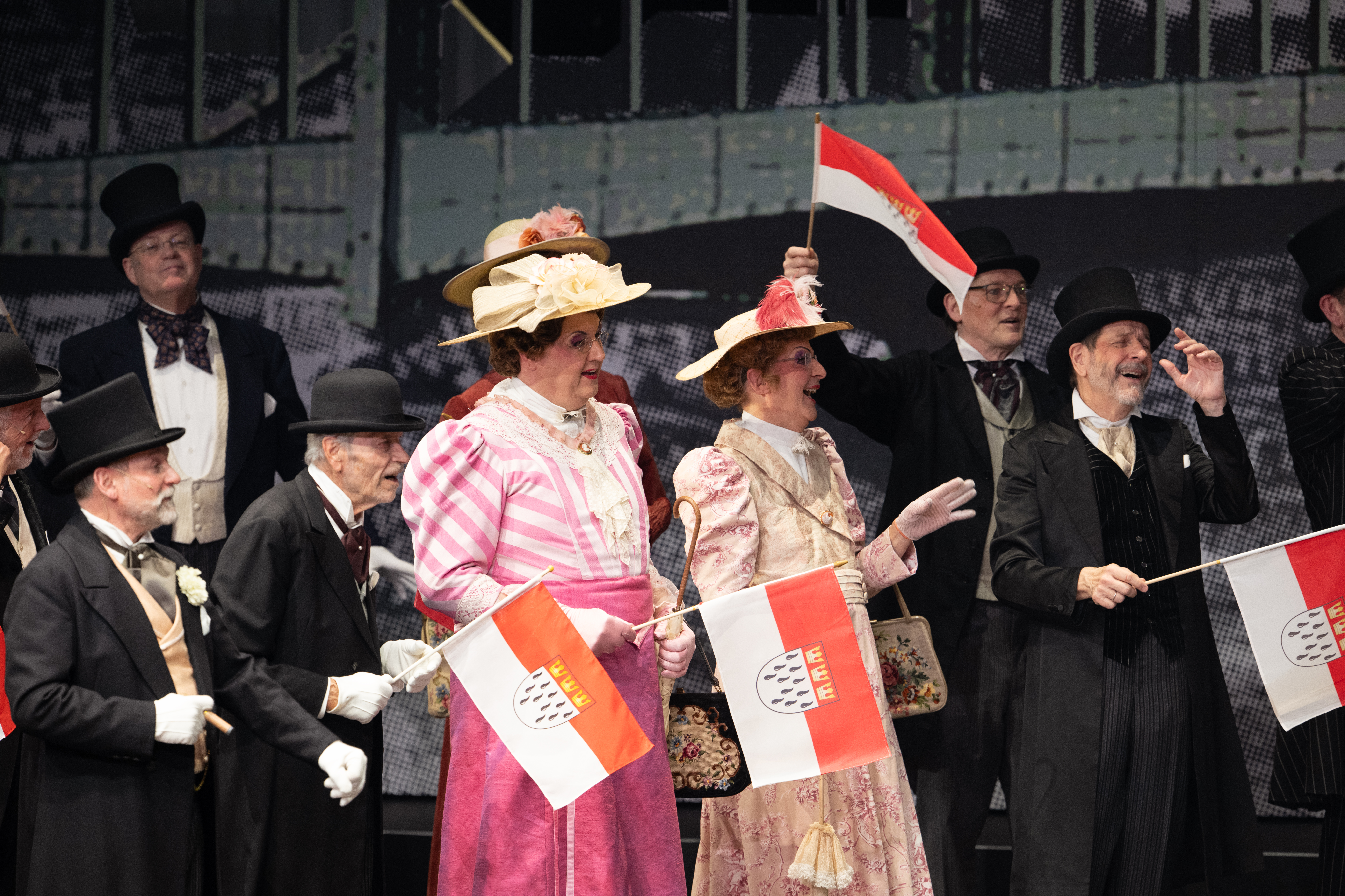 Generalprobe - E Levve för Kölle; Köln, 16.01.2026