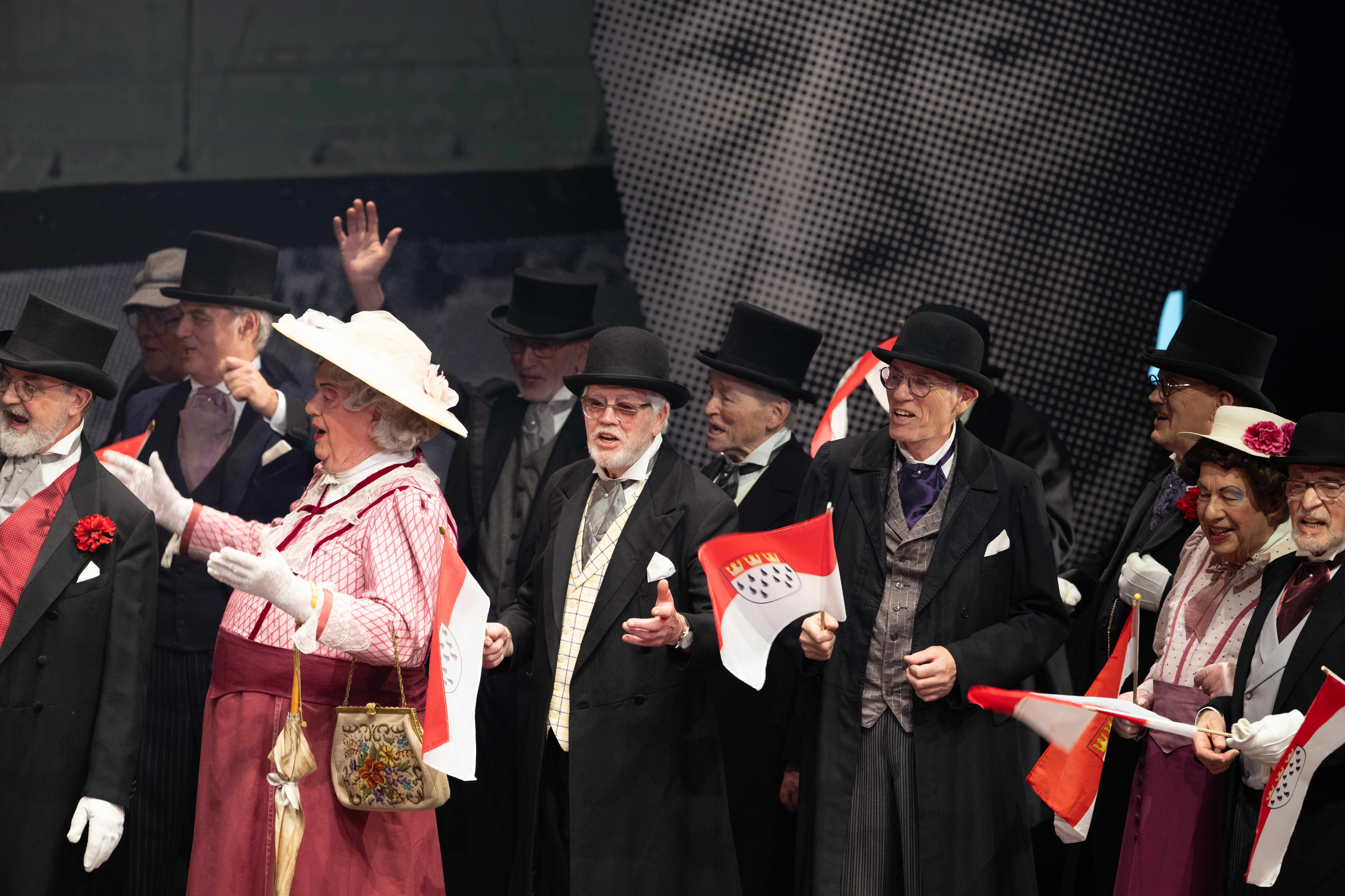 Generalprobe - E Levve för Kölle; Köln, 16.01.2026