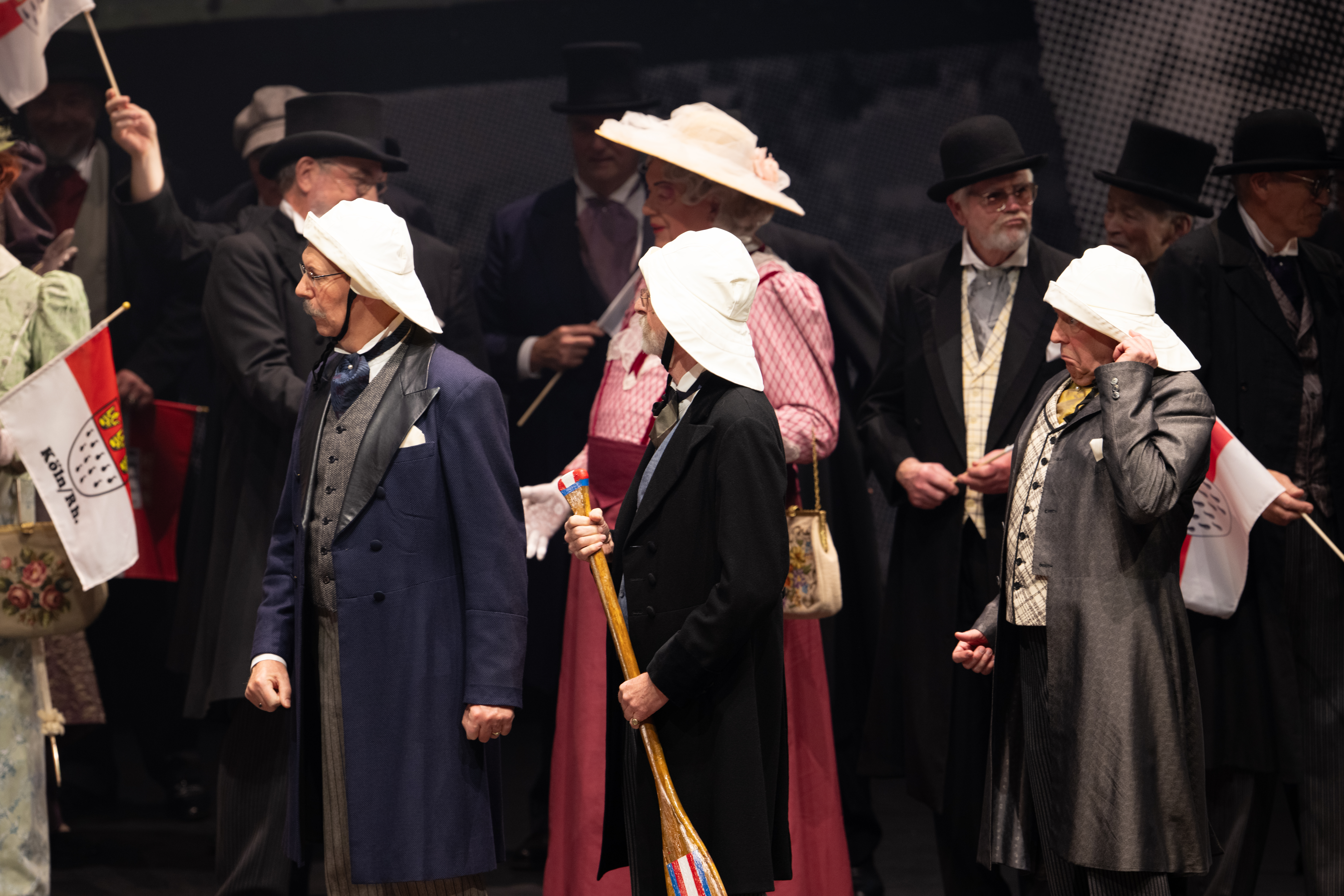 Generalprobe - E Levve för Kölle; Köln, 16.01.2026