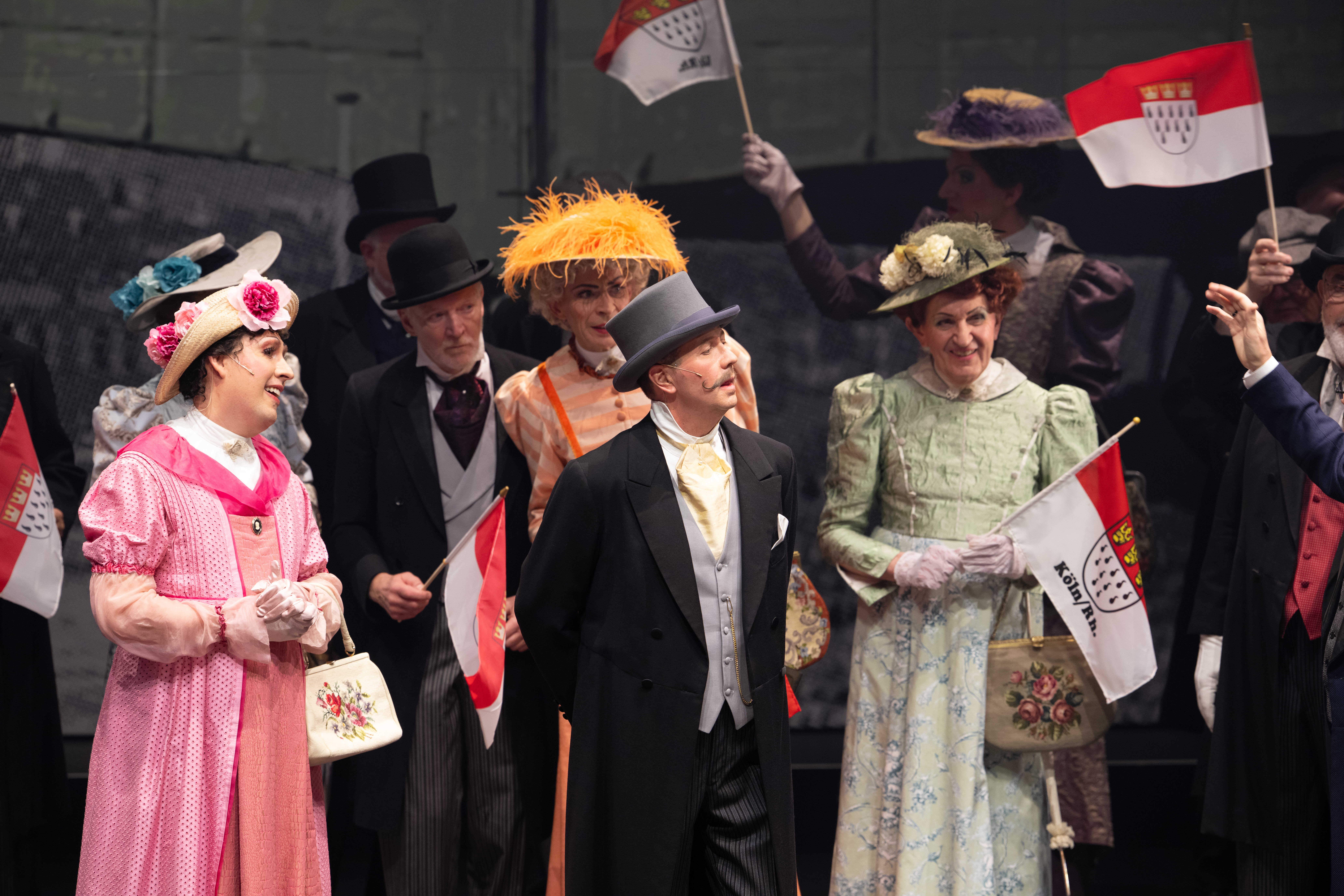 Generalprobe - E Levve för Kölle; Köln, 16.01.2026