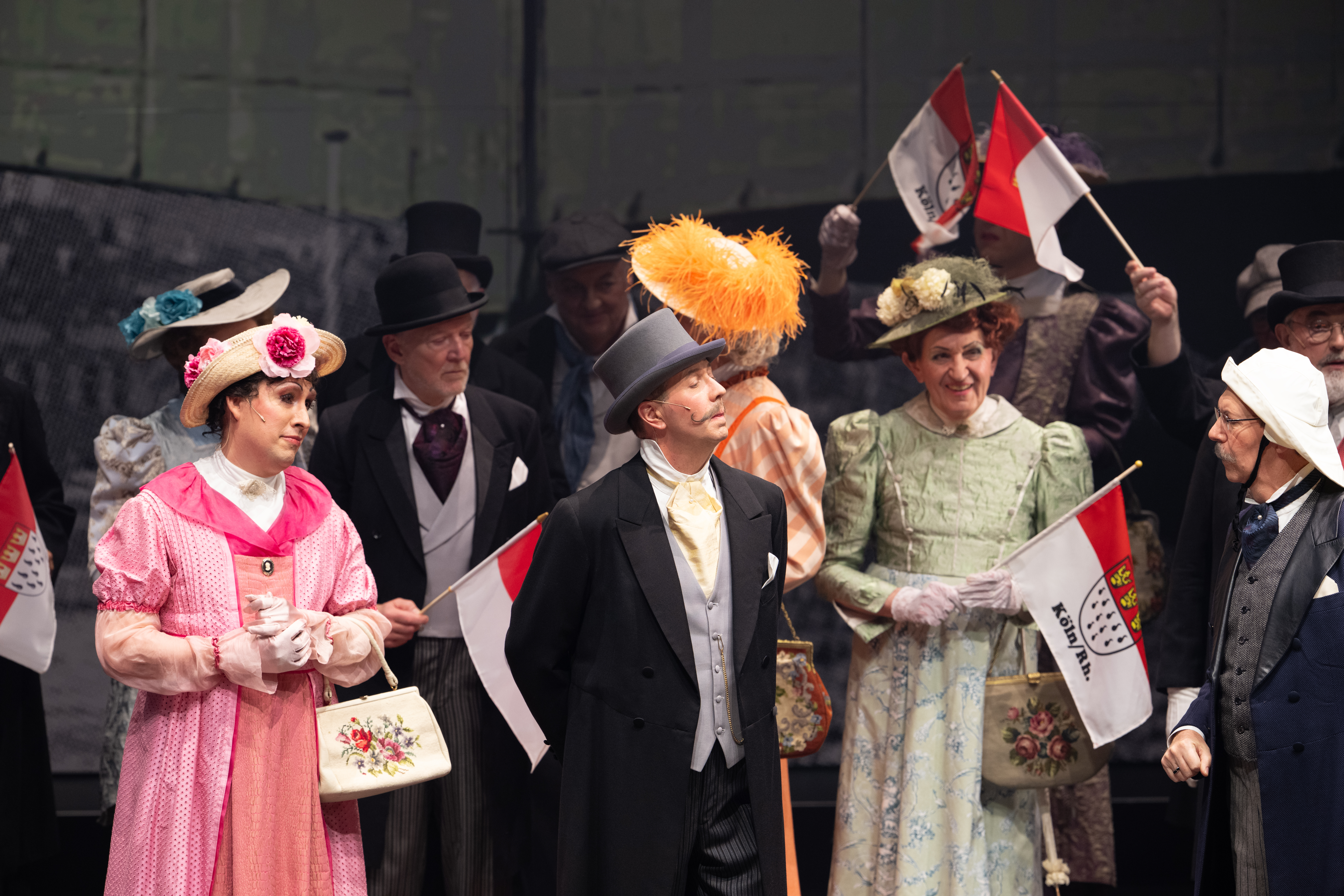 Generalprobe - E Levve för Kölle; Köln, 16.01.2026