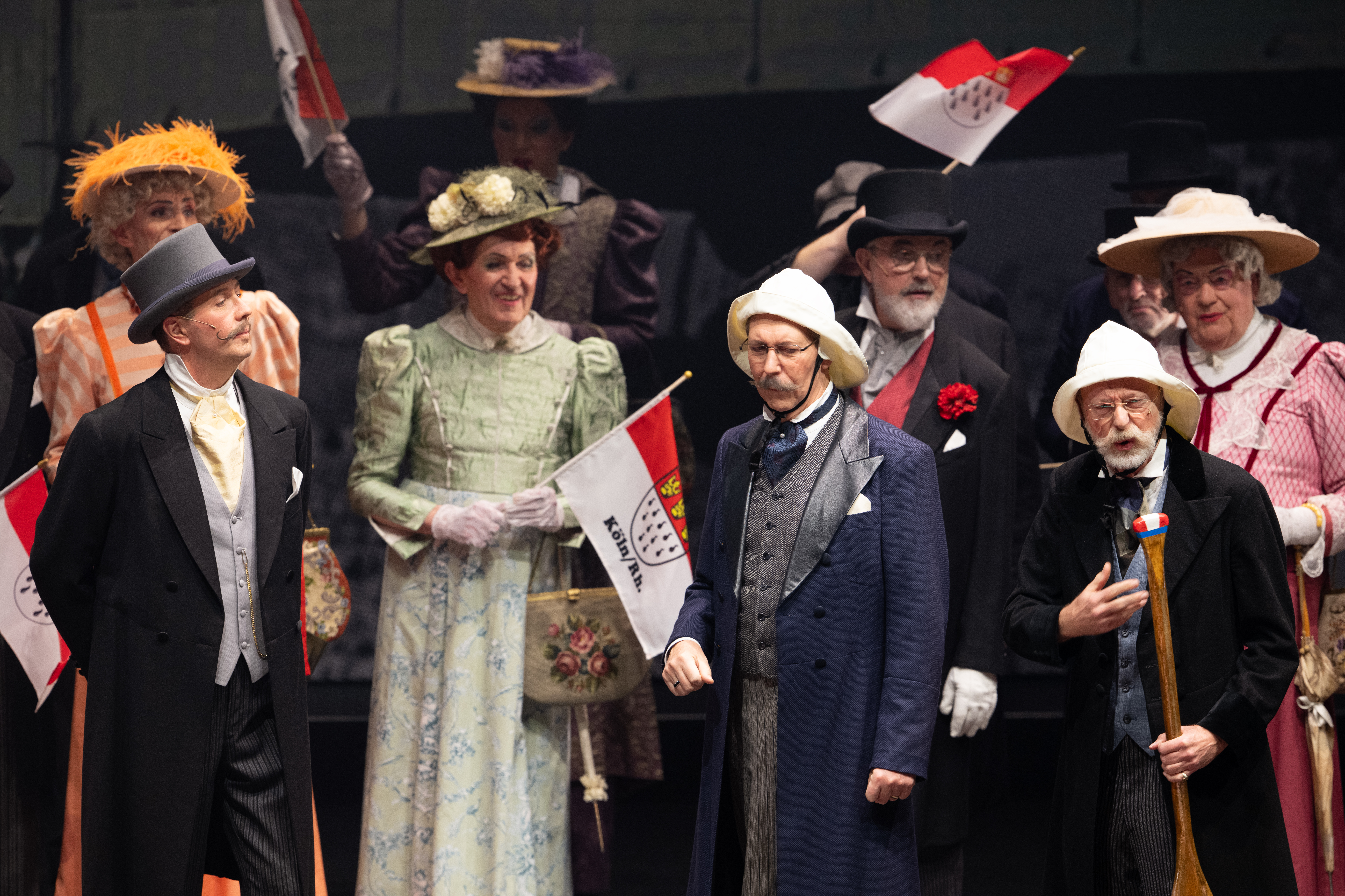 Generalprobe - E Levve för Kölle; Köln, 16.01.2026