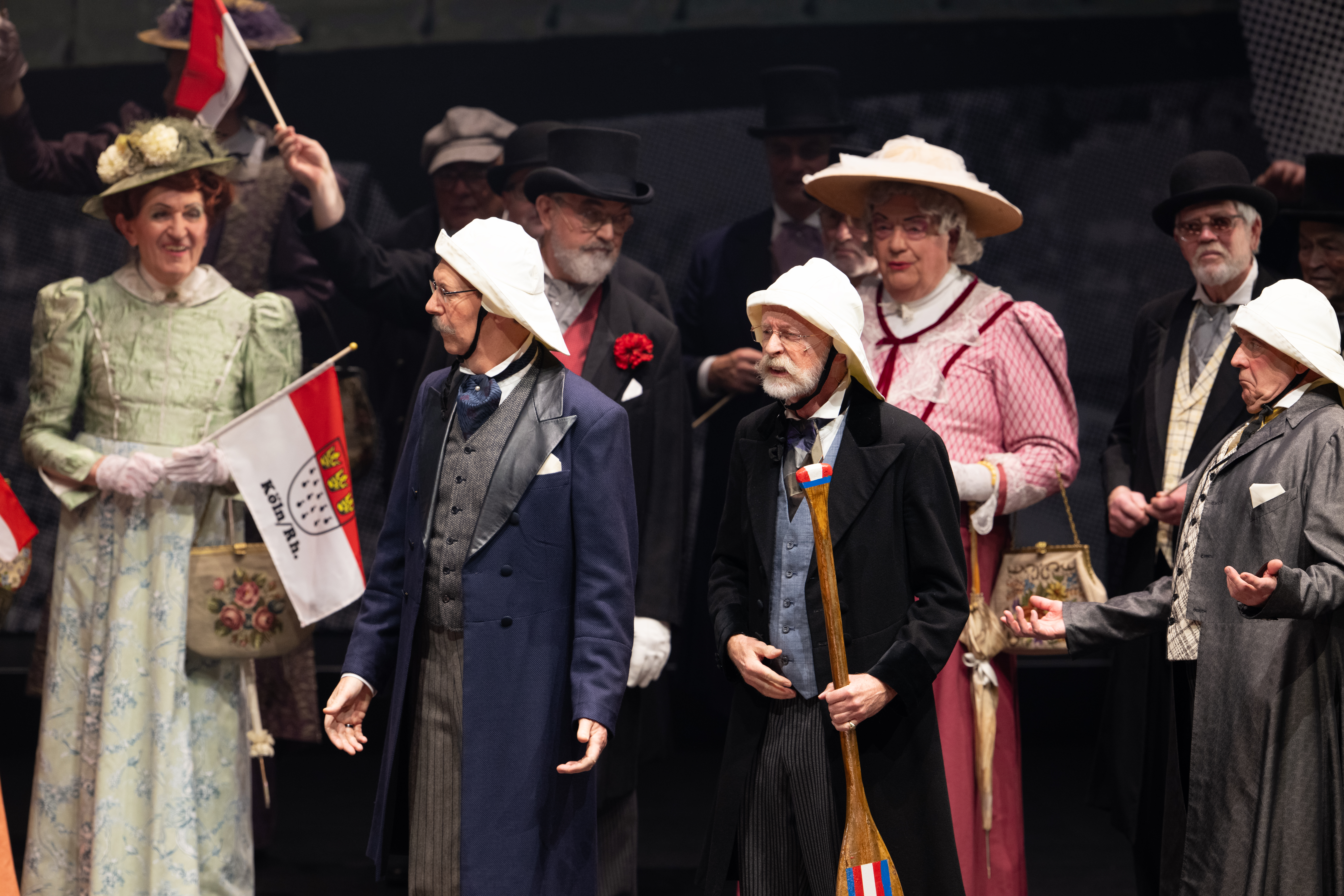 Generalprobe - E Levve för Kölle; Köln, 16.01.2026