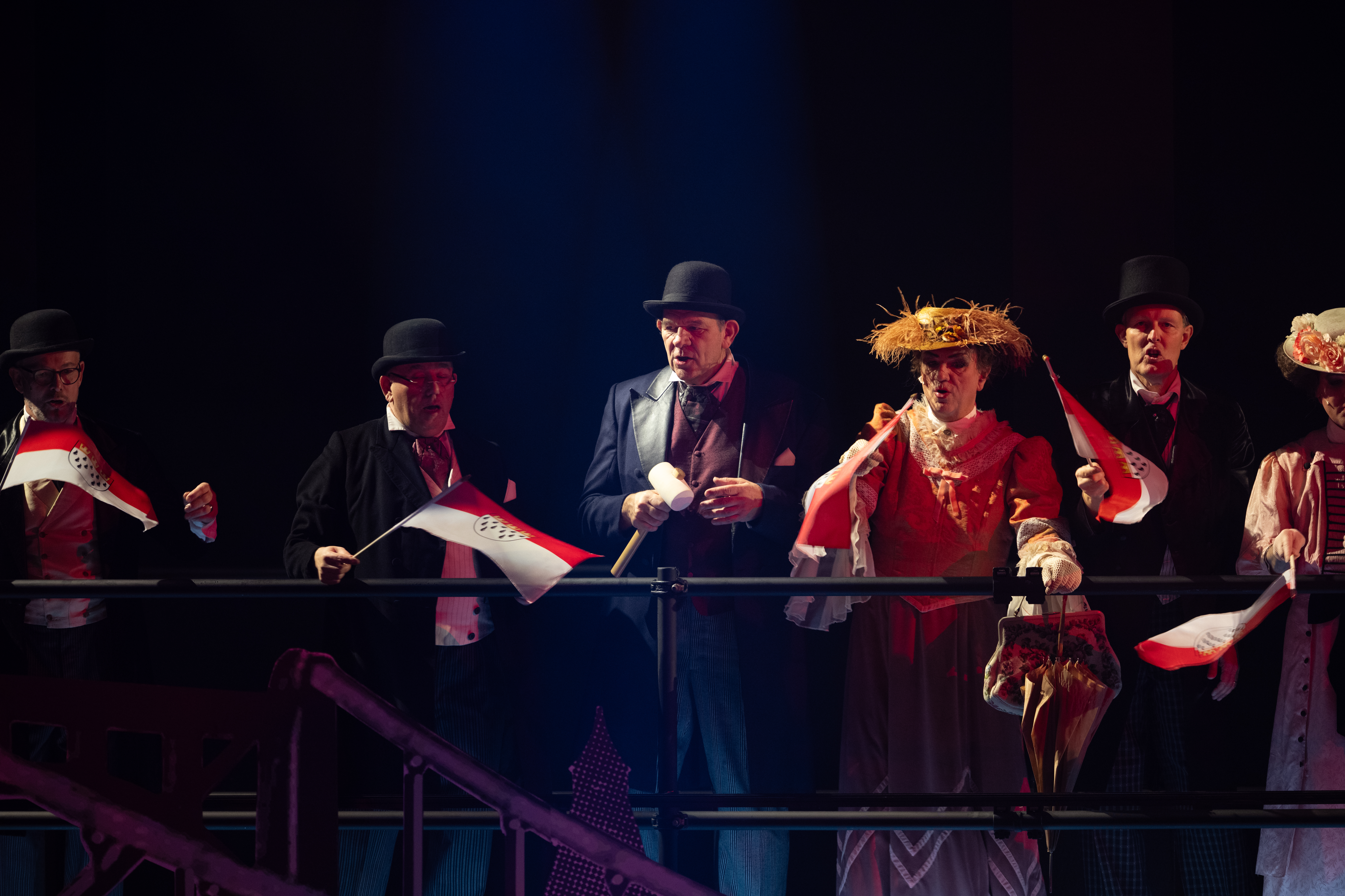 Generalprobe - E Levve för Kölle; Köln, 16.01.2026