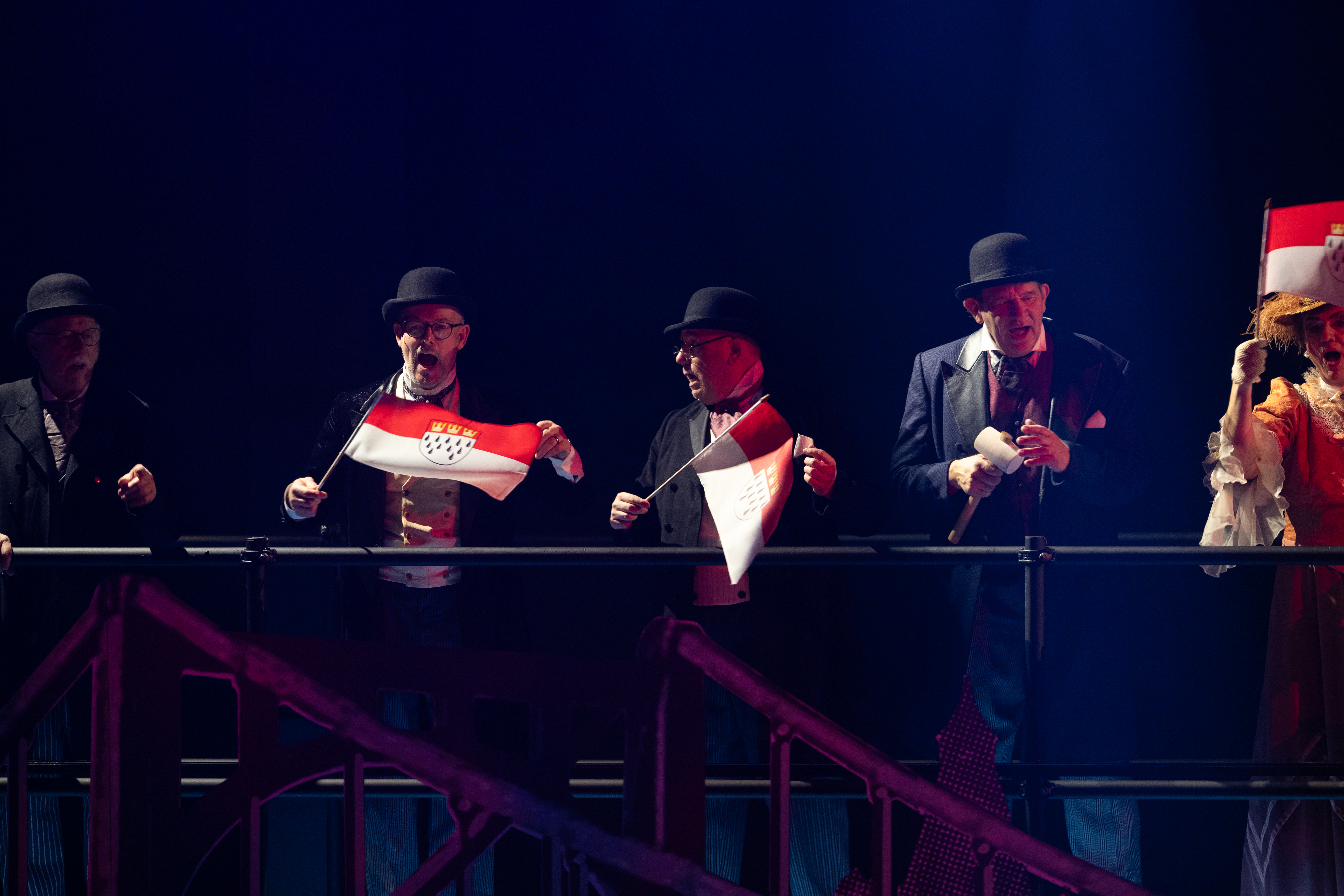 Generalprobe - E Levve för Kölle; Köln, 16.01.2026