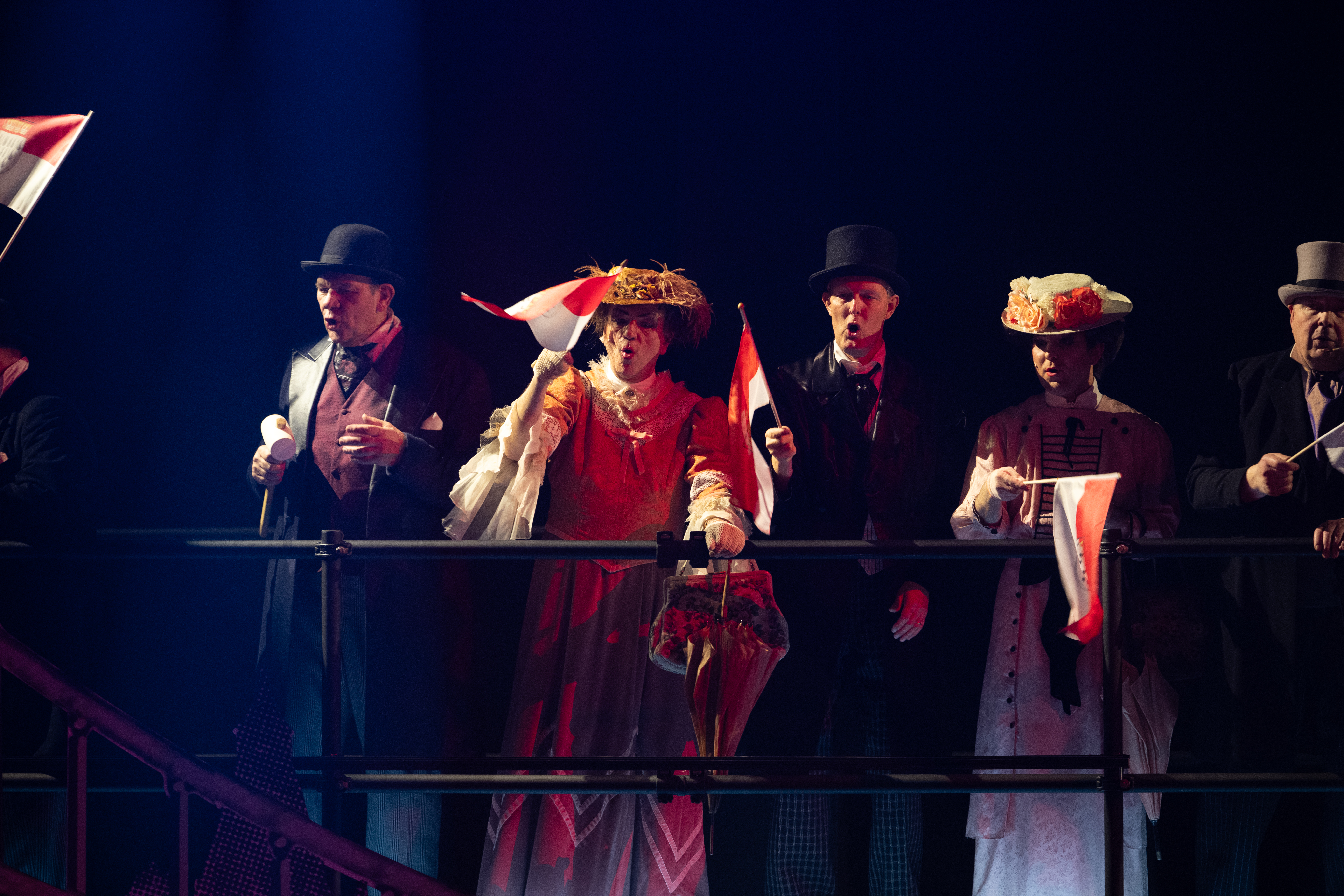 Generalprobe - E Levve för Kölle; Köln, 16.01.2026