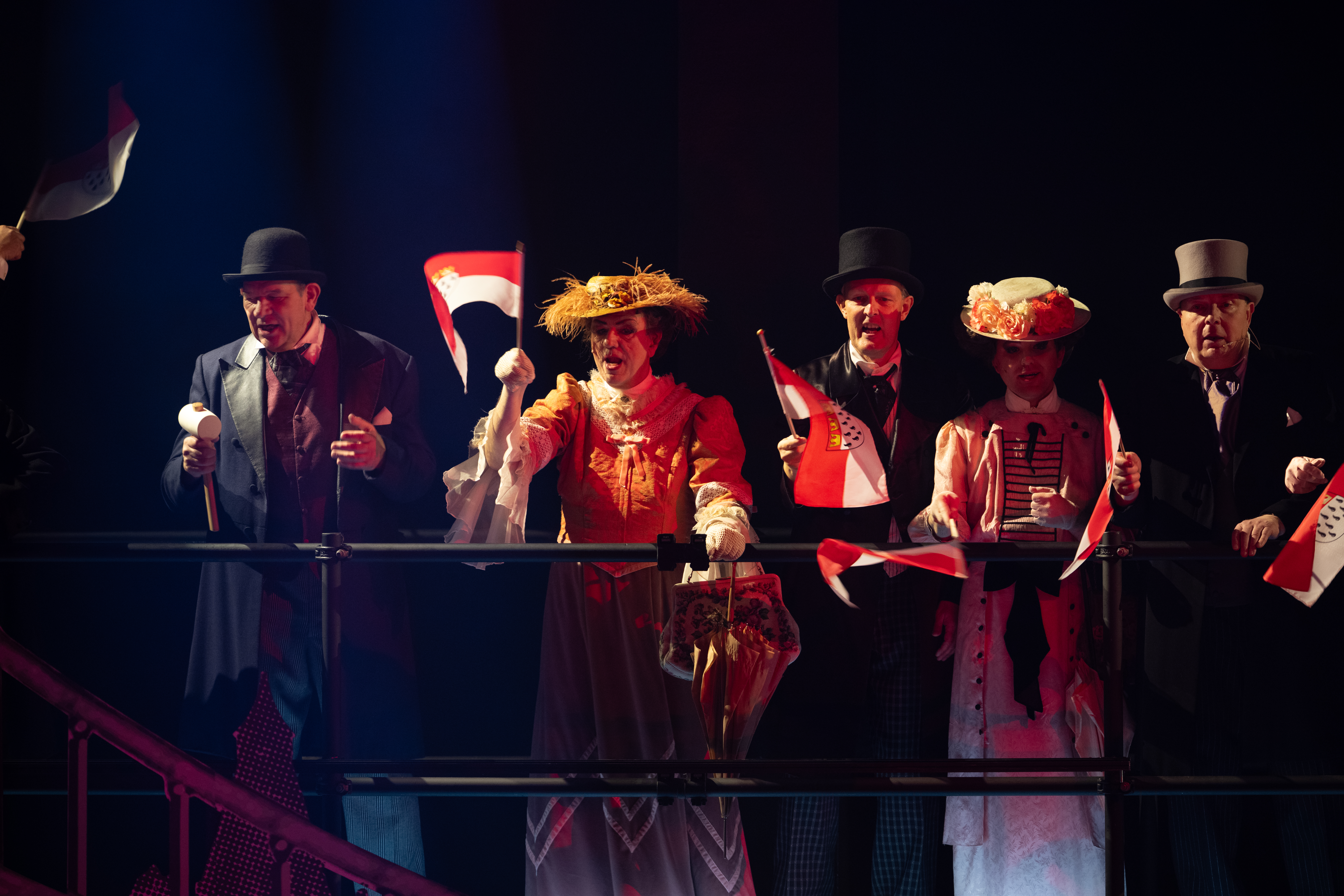 Generalprobe - E Levve för Kölle; Köln, 16.01.2026