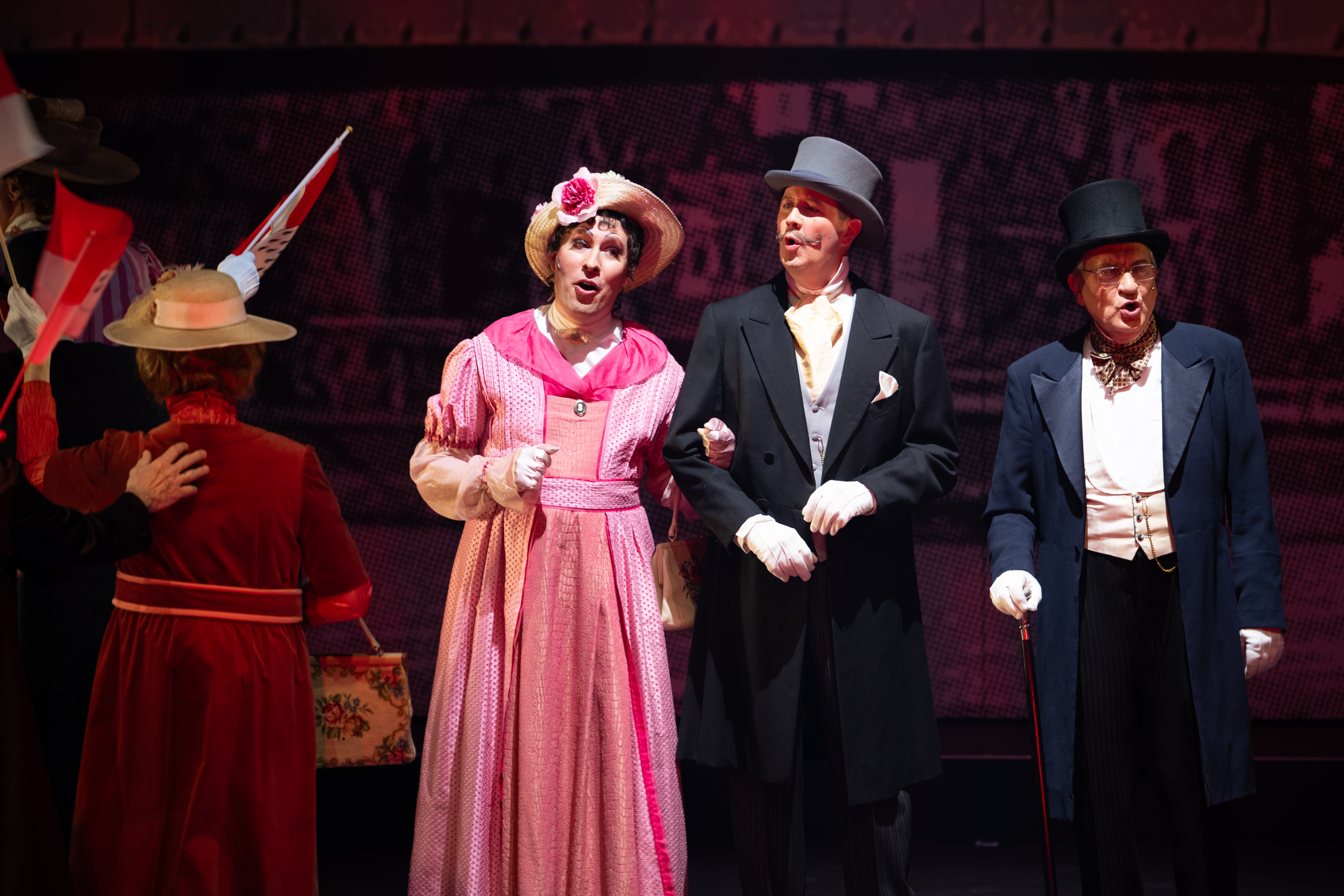 Generalprobe - E Levve för Kölle; Köln, 16.01.2026