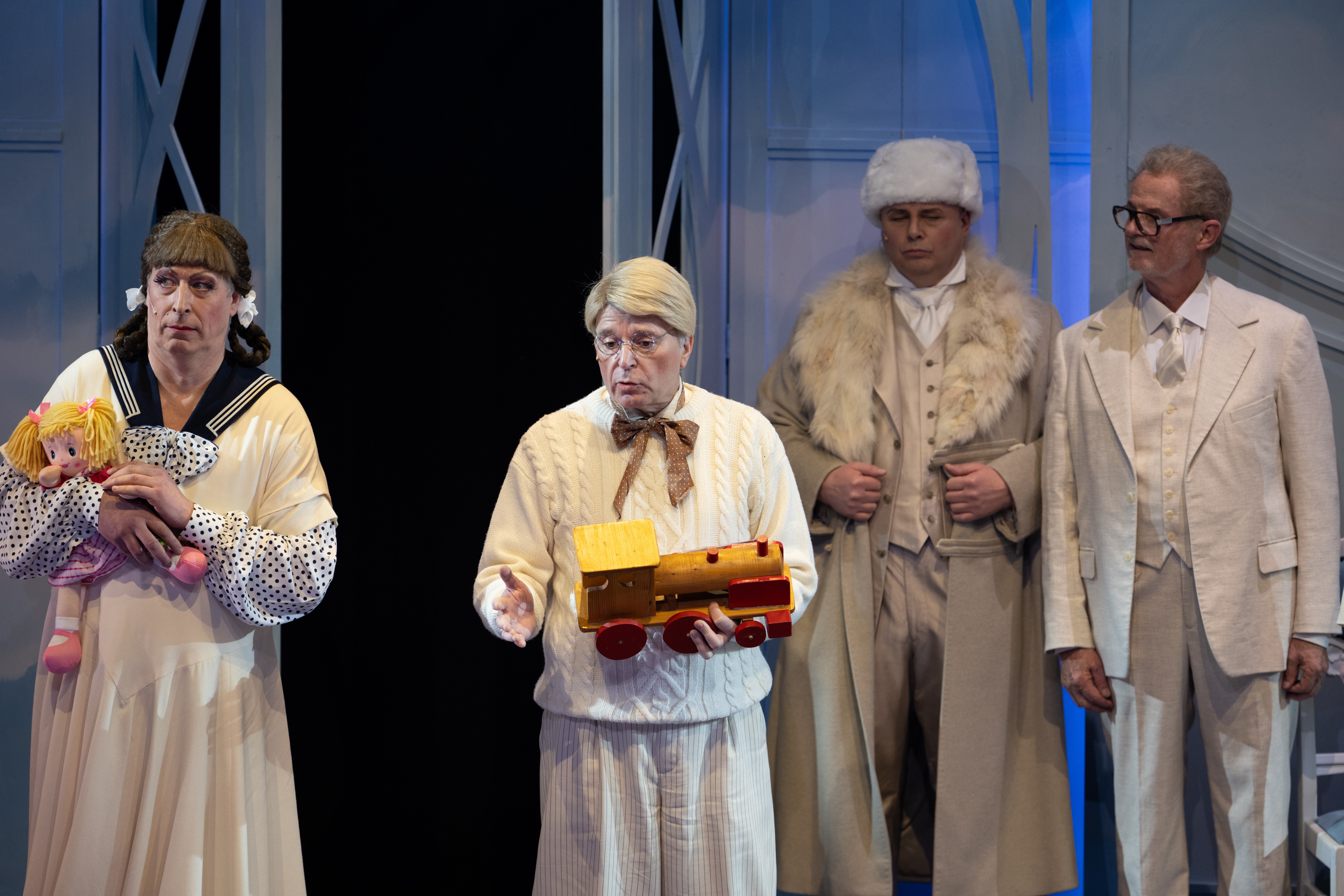 Generalprobe - E Levve för Kölle; Köln, 16.01.2026