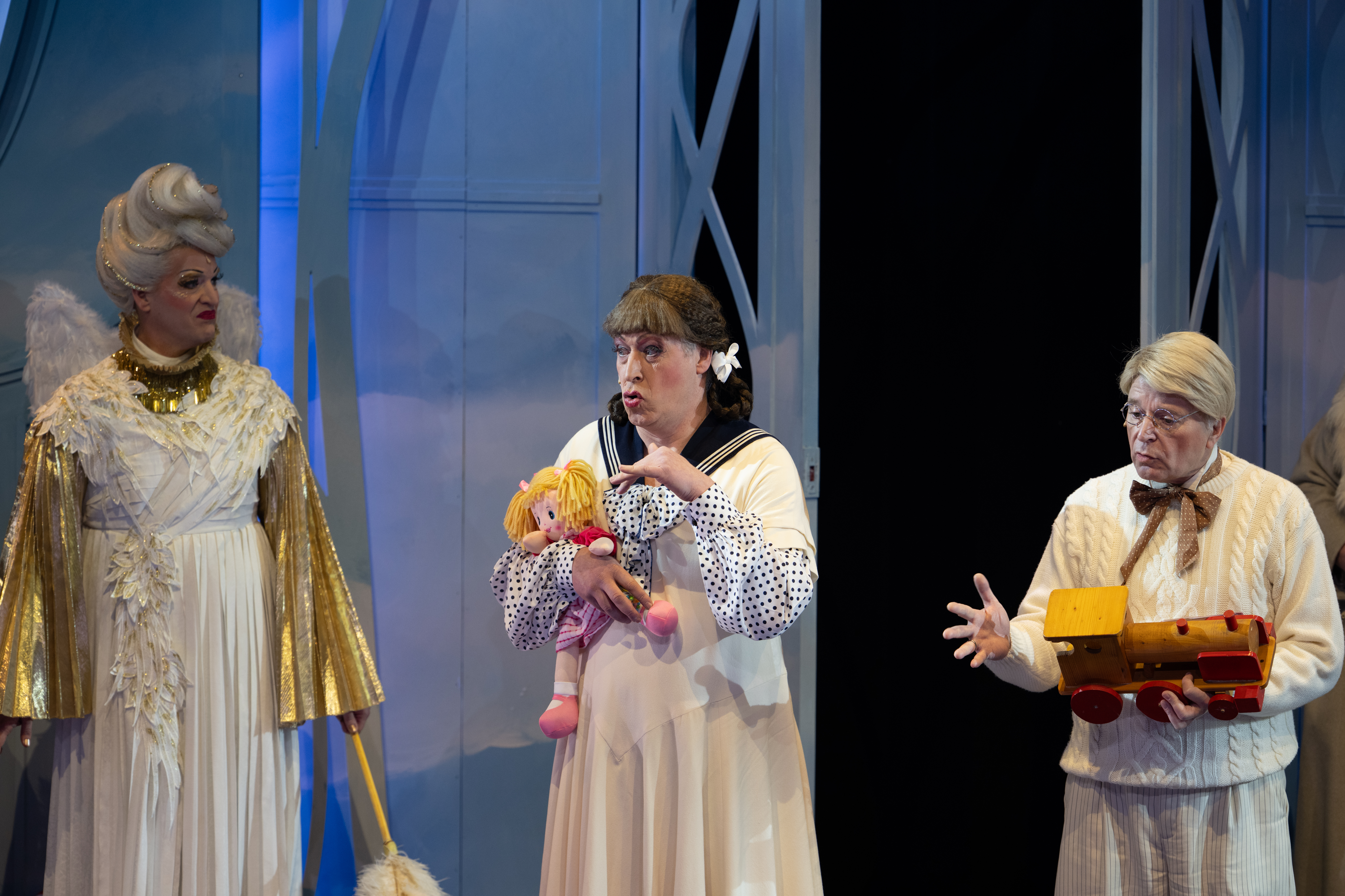 Generalprobe - E Levve för Kölle; Köln, 16.01.2026