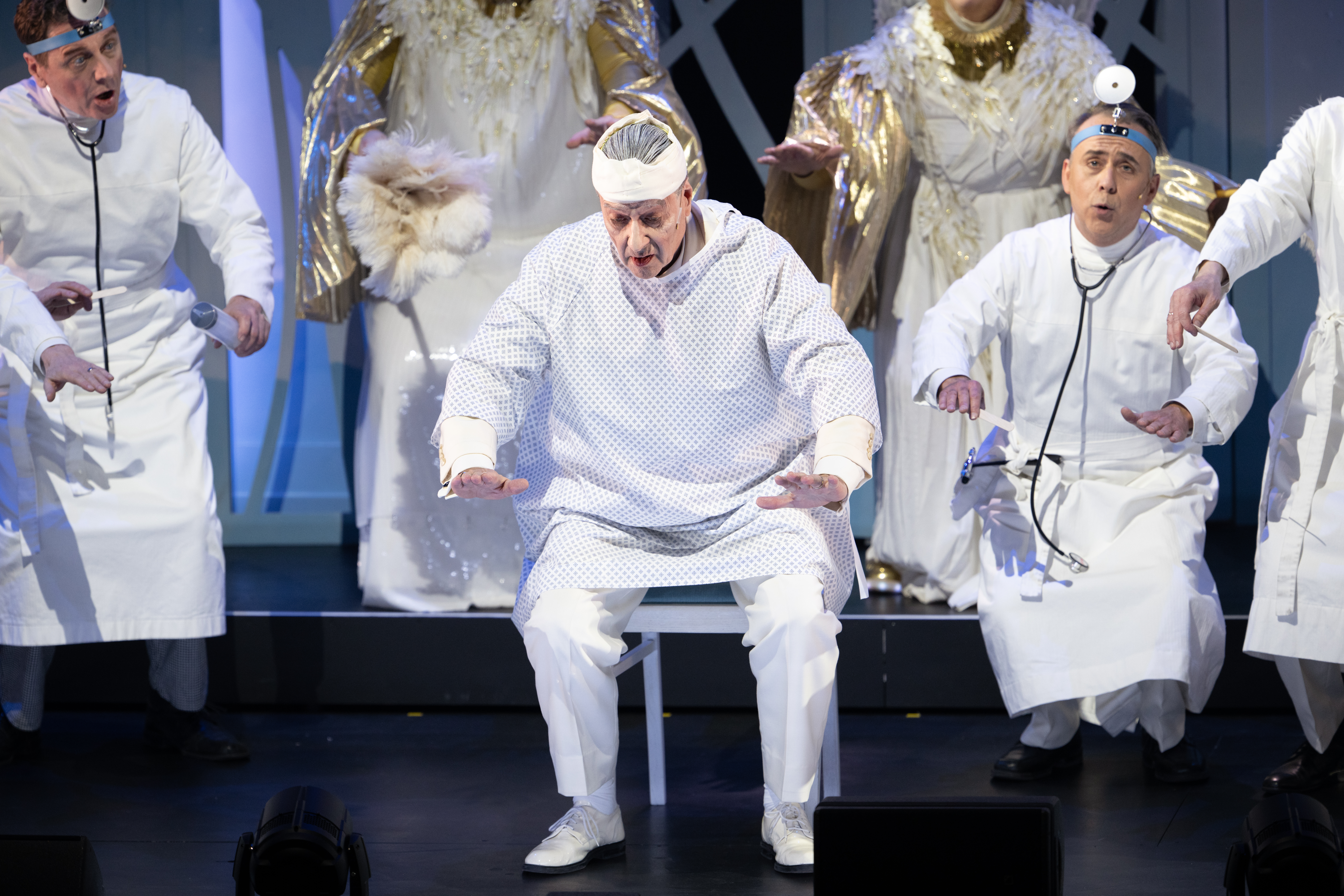 Generalprobe - E Levve för Kölle; Köln, 16.01.2026