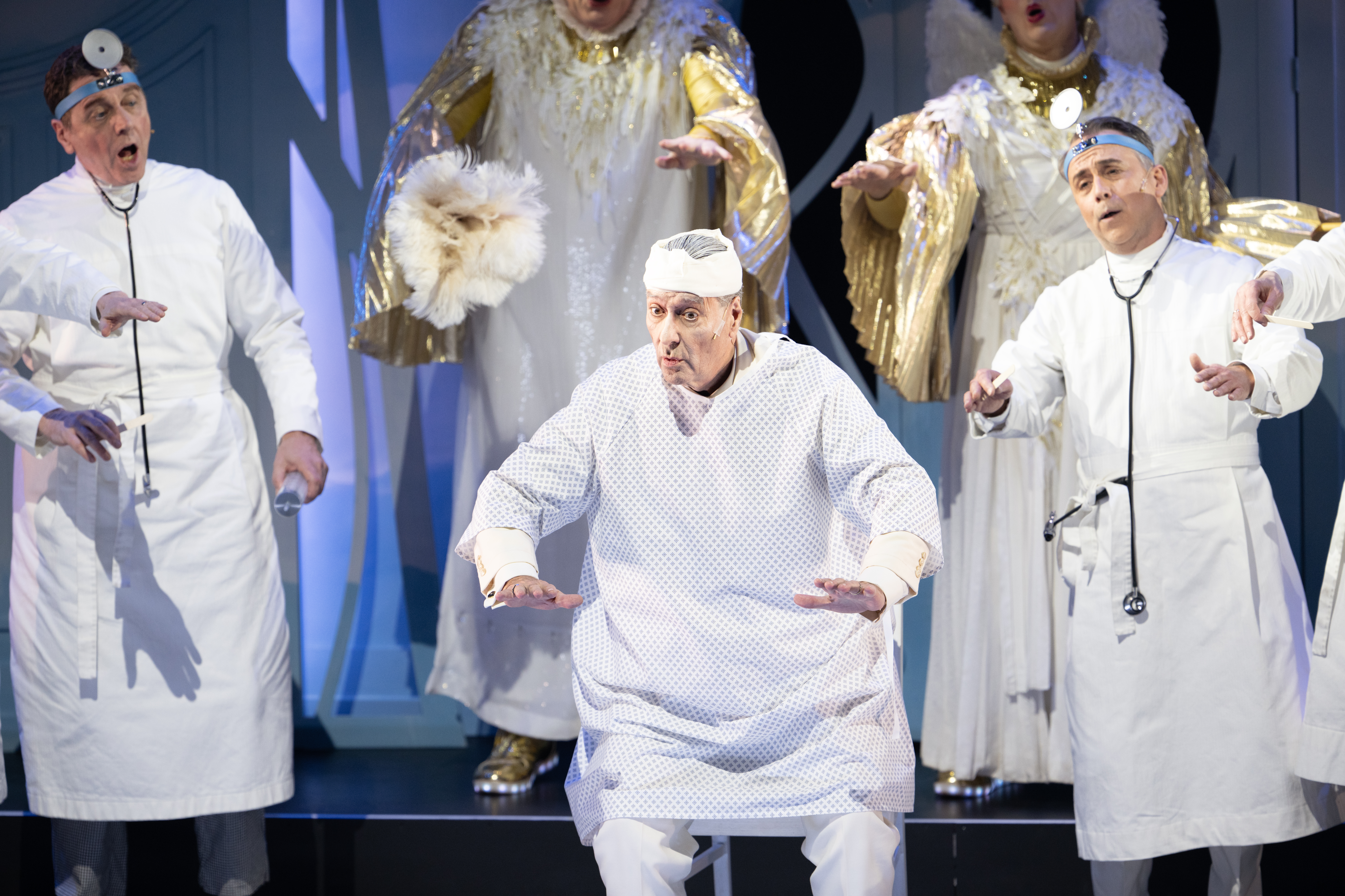 Generalprobe - E Levve för Kölle; Köln, 16.01.2026