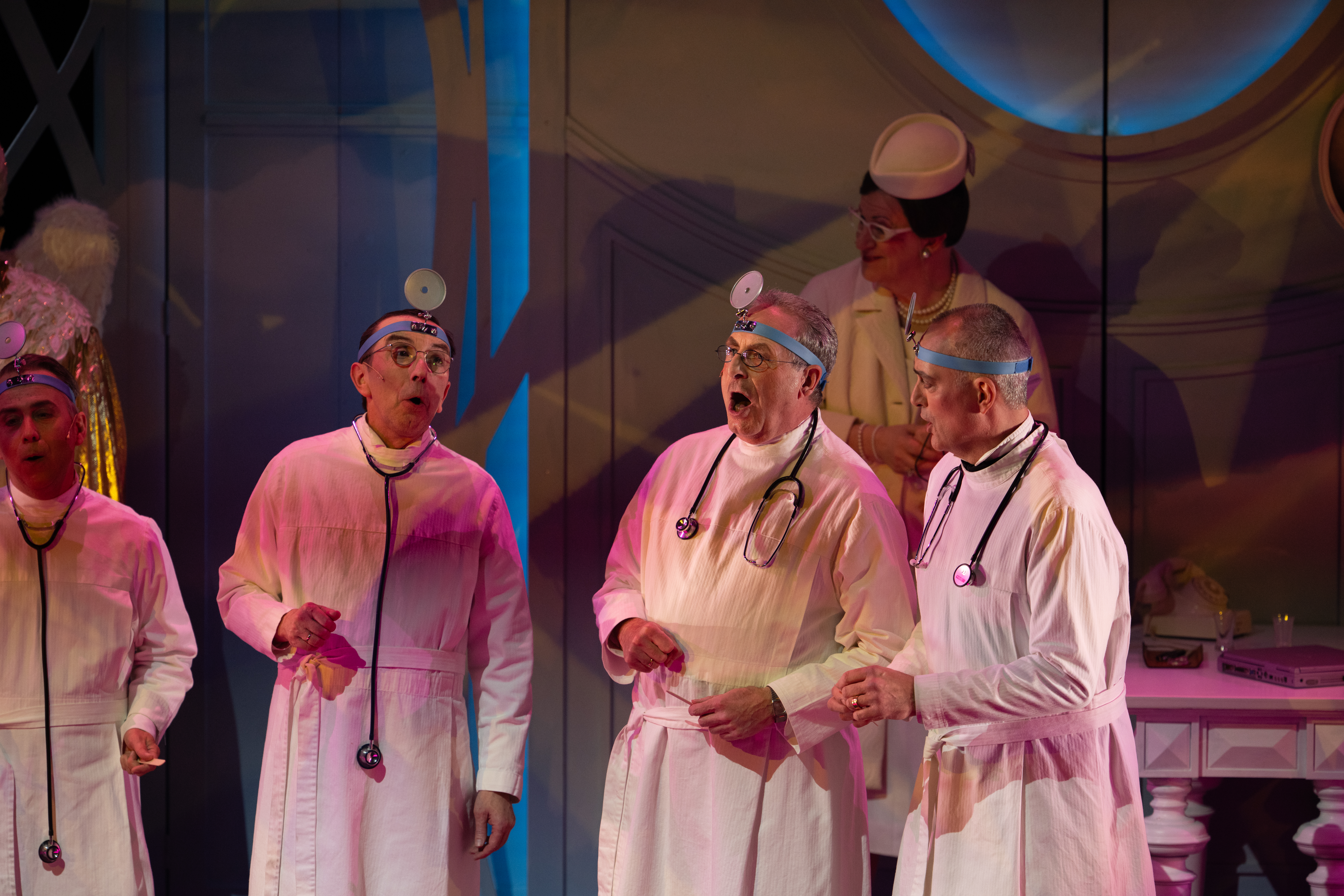 Generalprobe - E Levve för Kölle; Köln, 16.01.2026