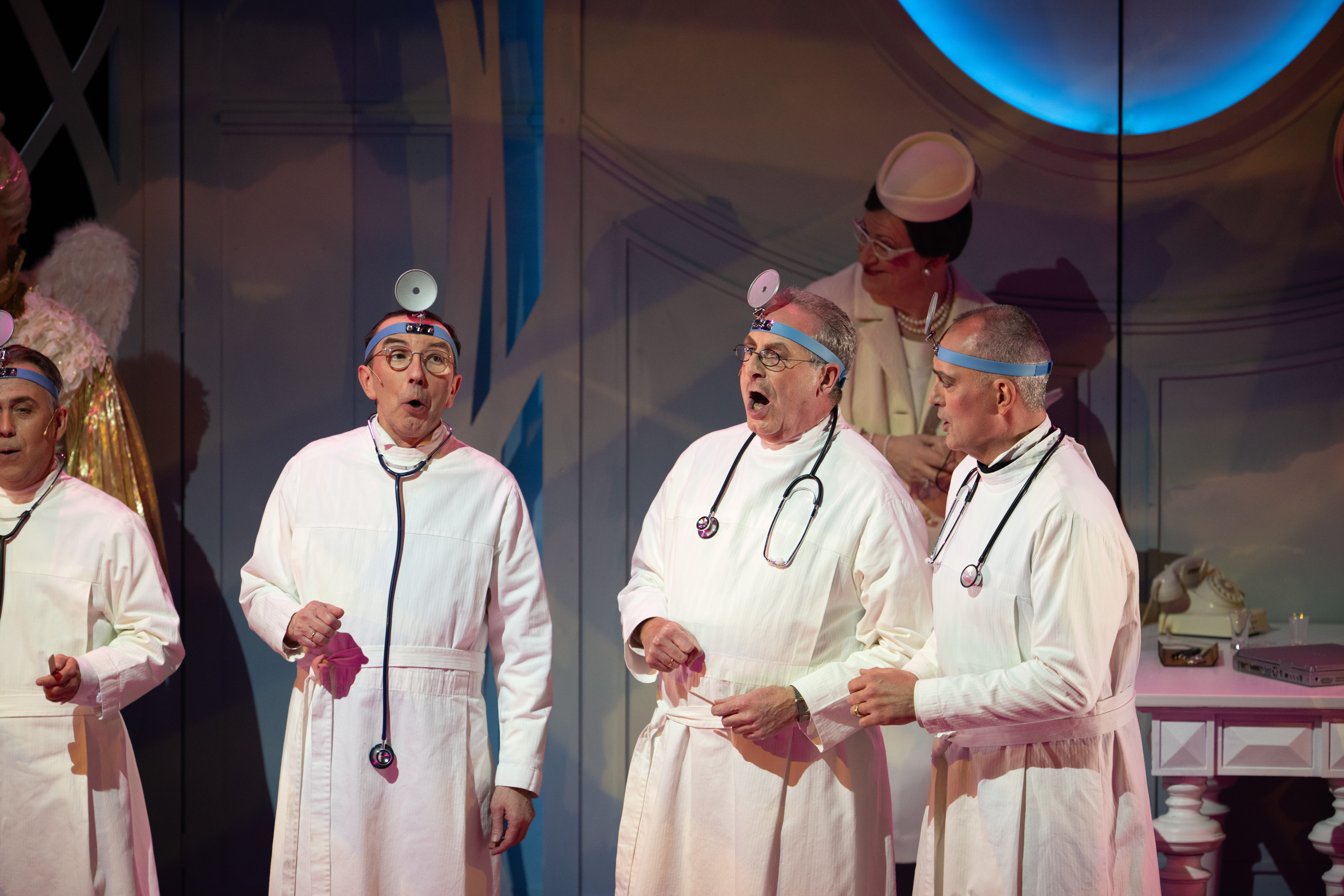 Generalprobe - E Levve för Kölle; Köln, 16.01.2026