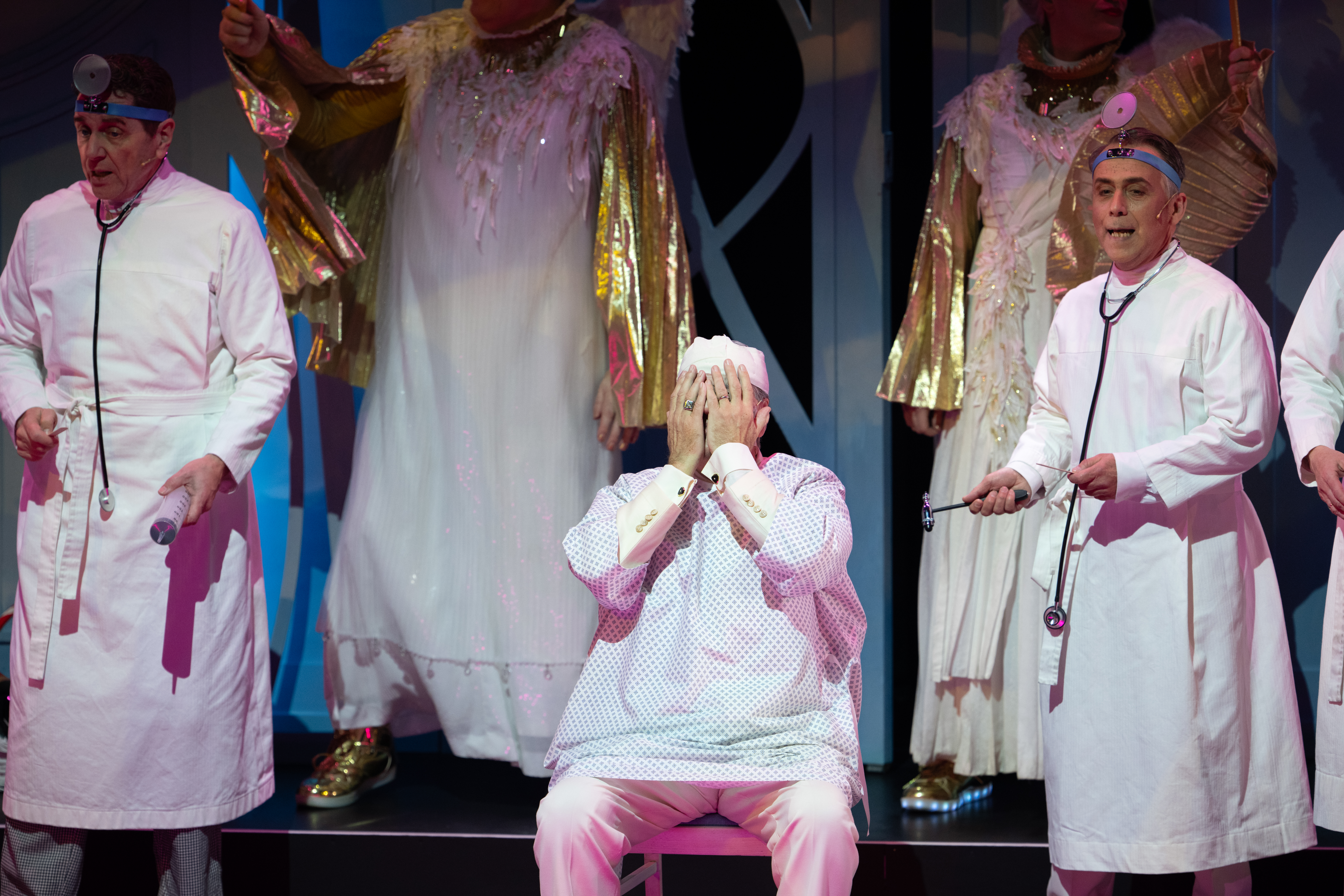 Generalprobe - E Levve för Kölle; Köln, 16.01.2026