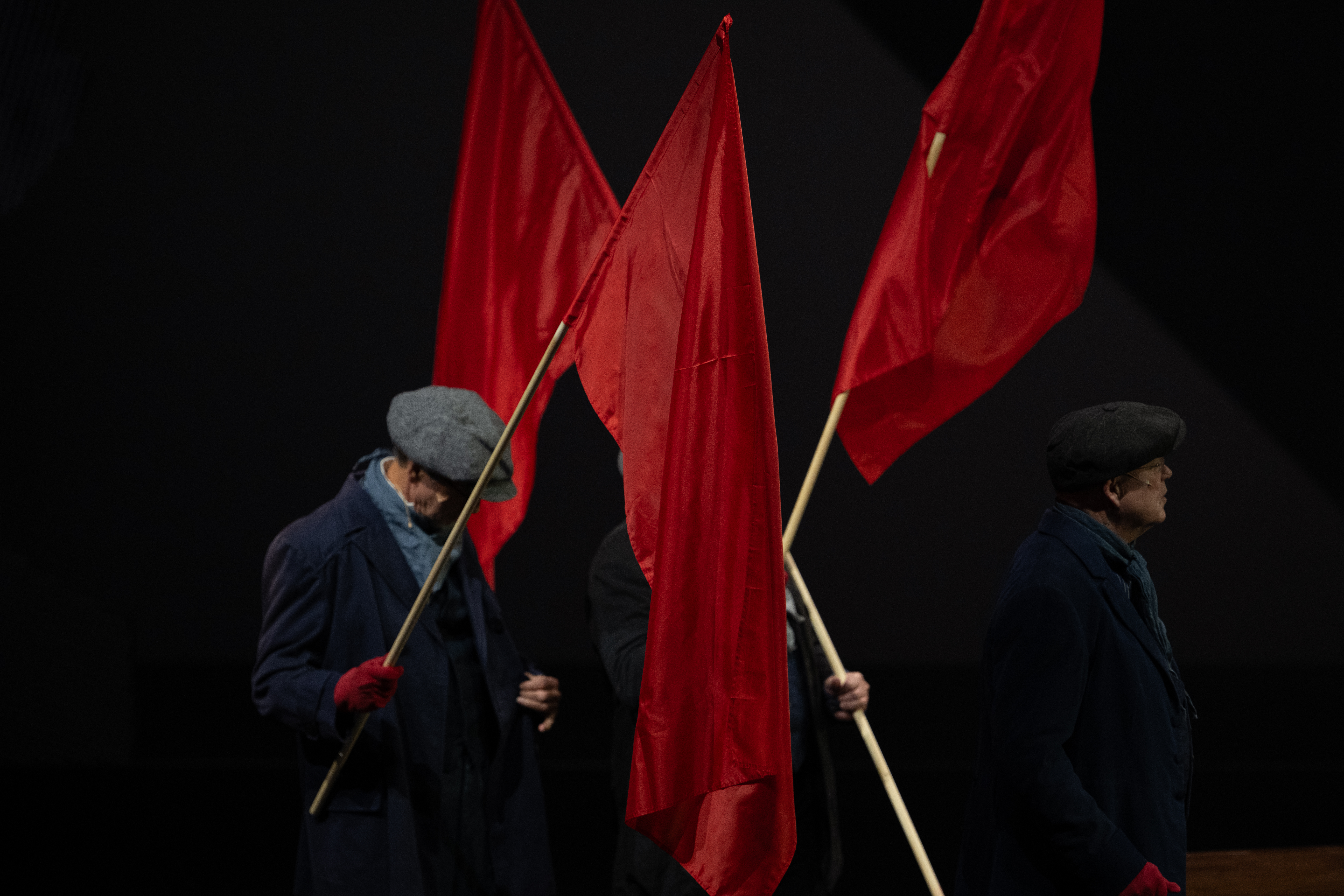 Generalprobe - E Levve för Kölle; Köln, 16.01.2026