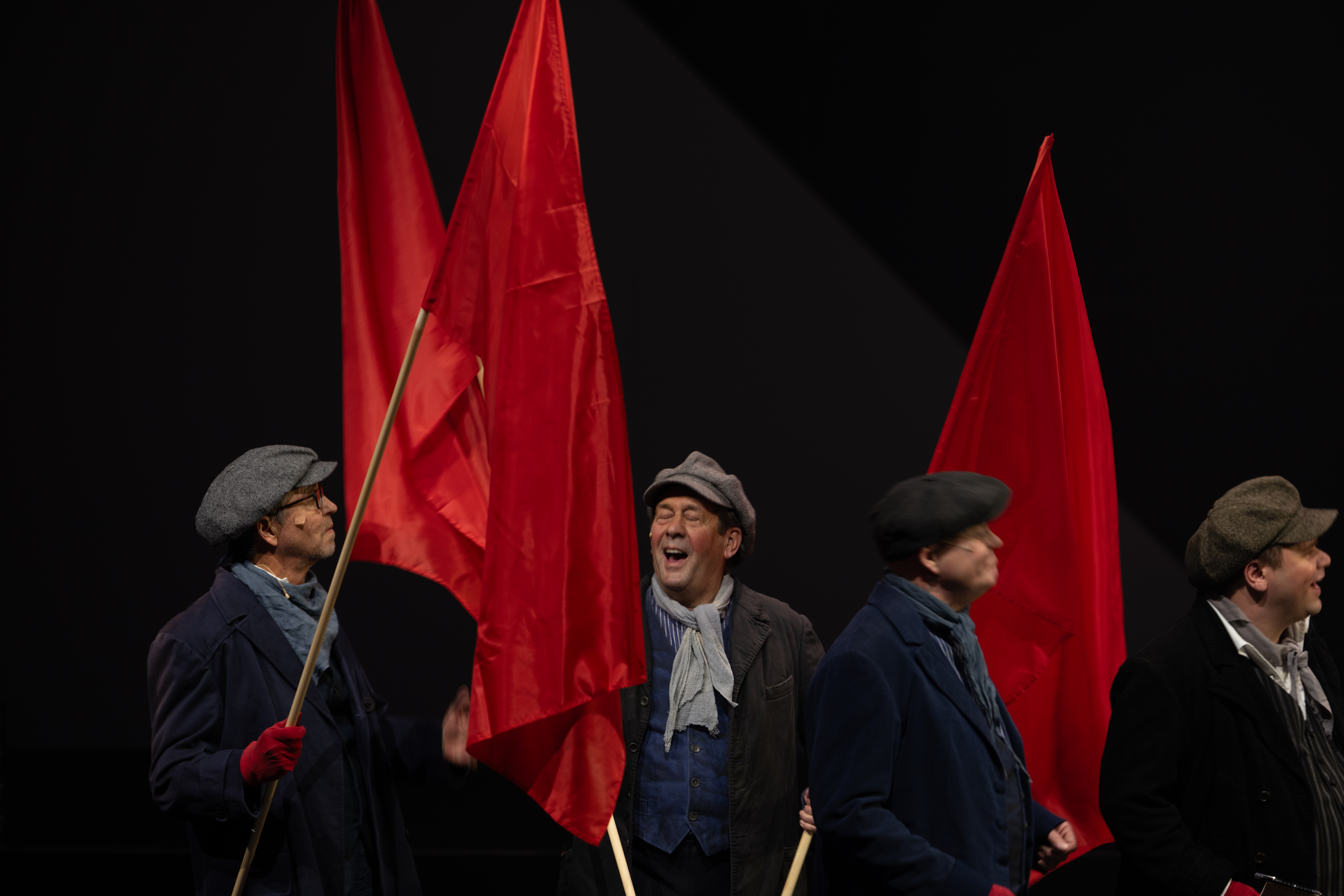 Generalprobe - E Levve för Kölle; Köln, 16.01.2026