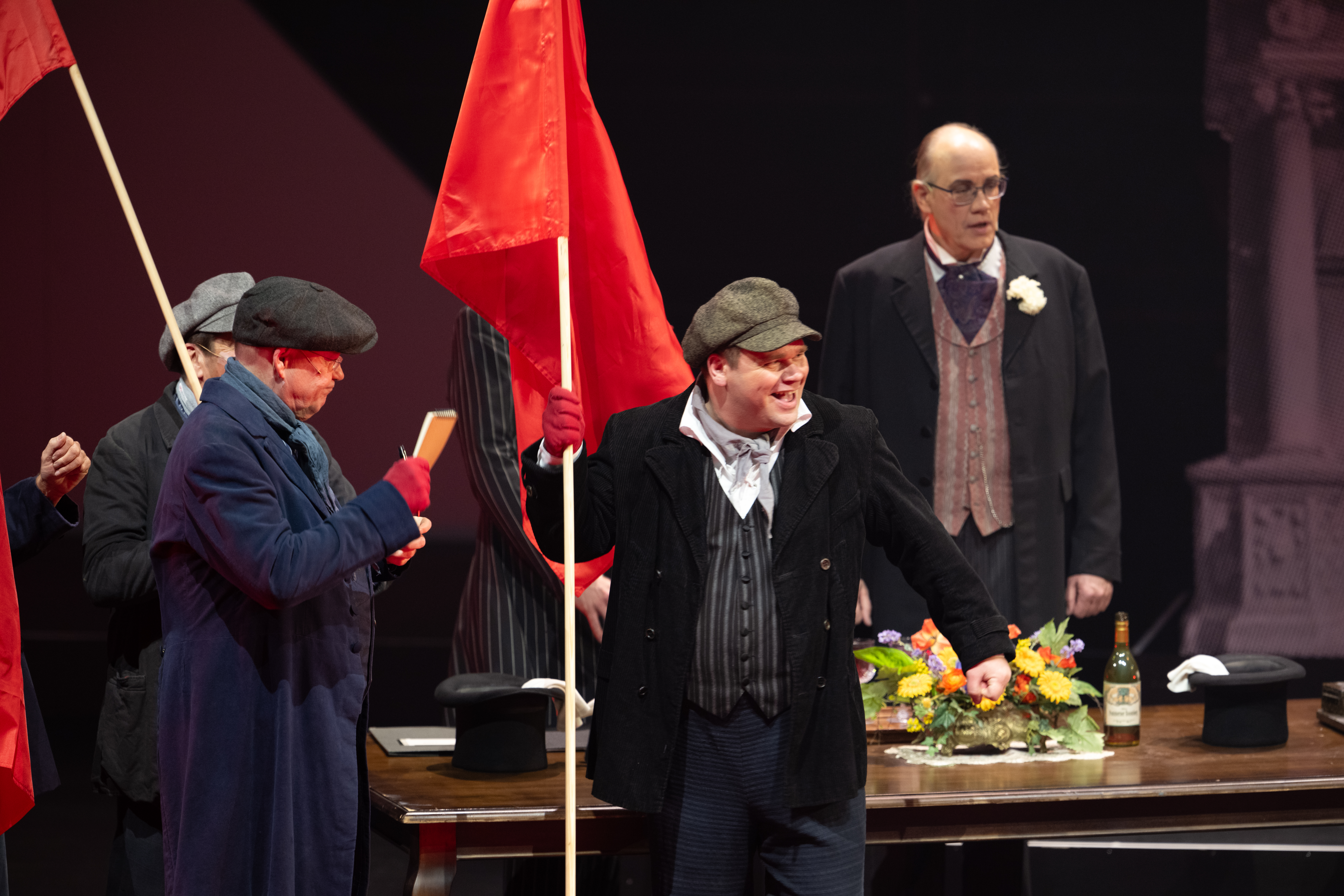 Generalprobe - E Levve för Kölle; Köln, 16.01.2026