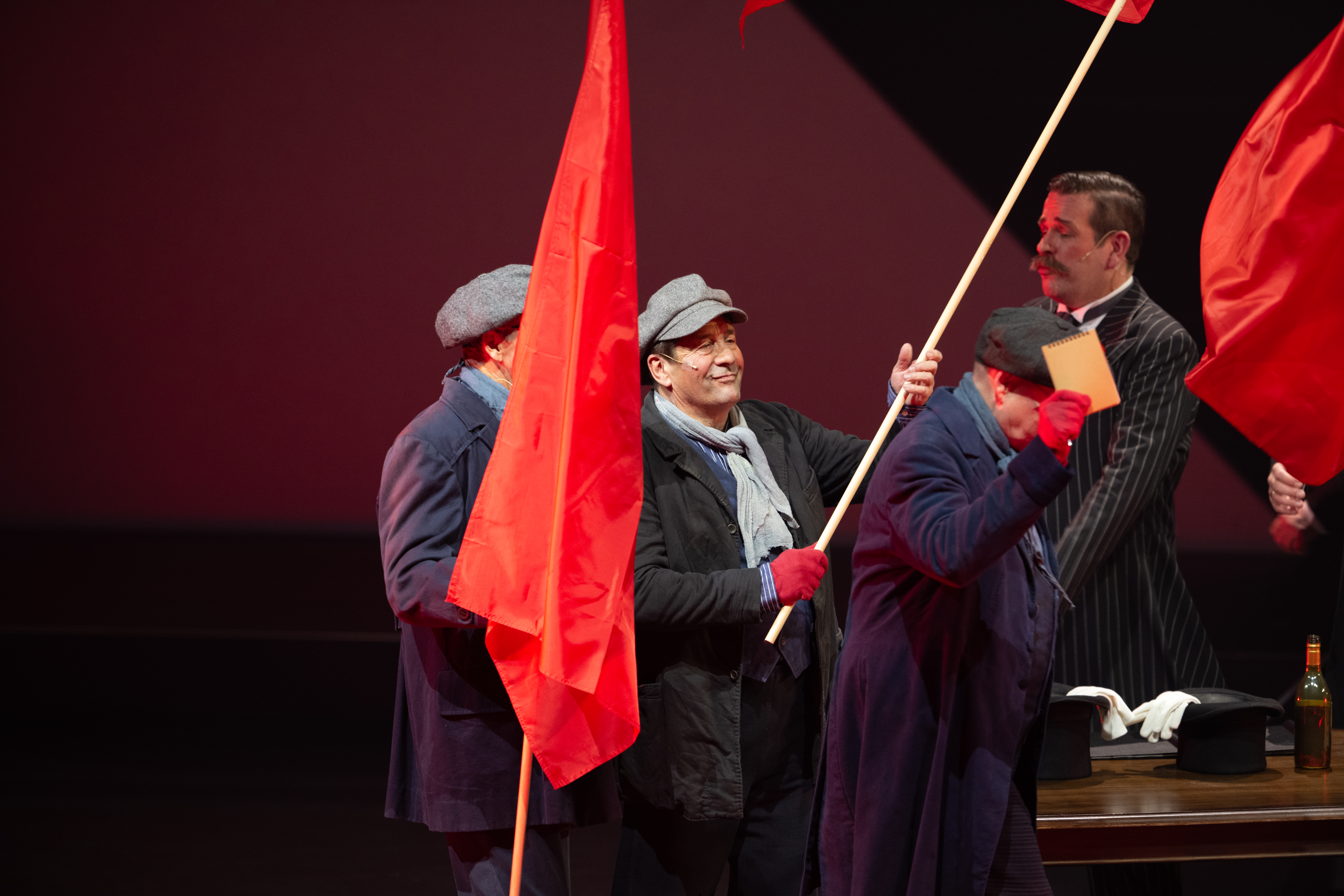 Generalprobe - E Levve för Kölle; Köln, 16.01.2026