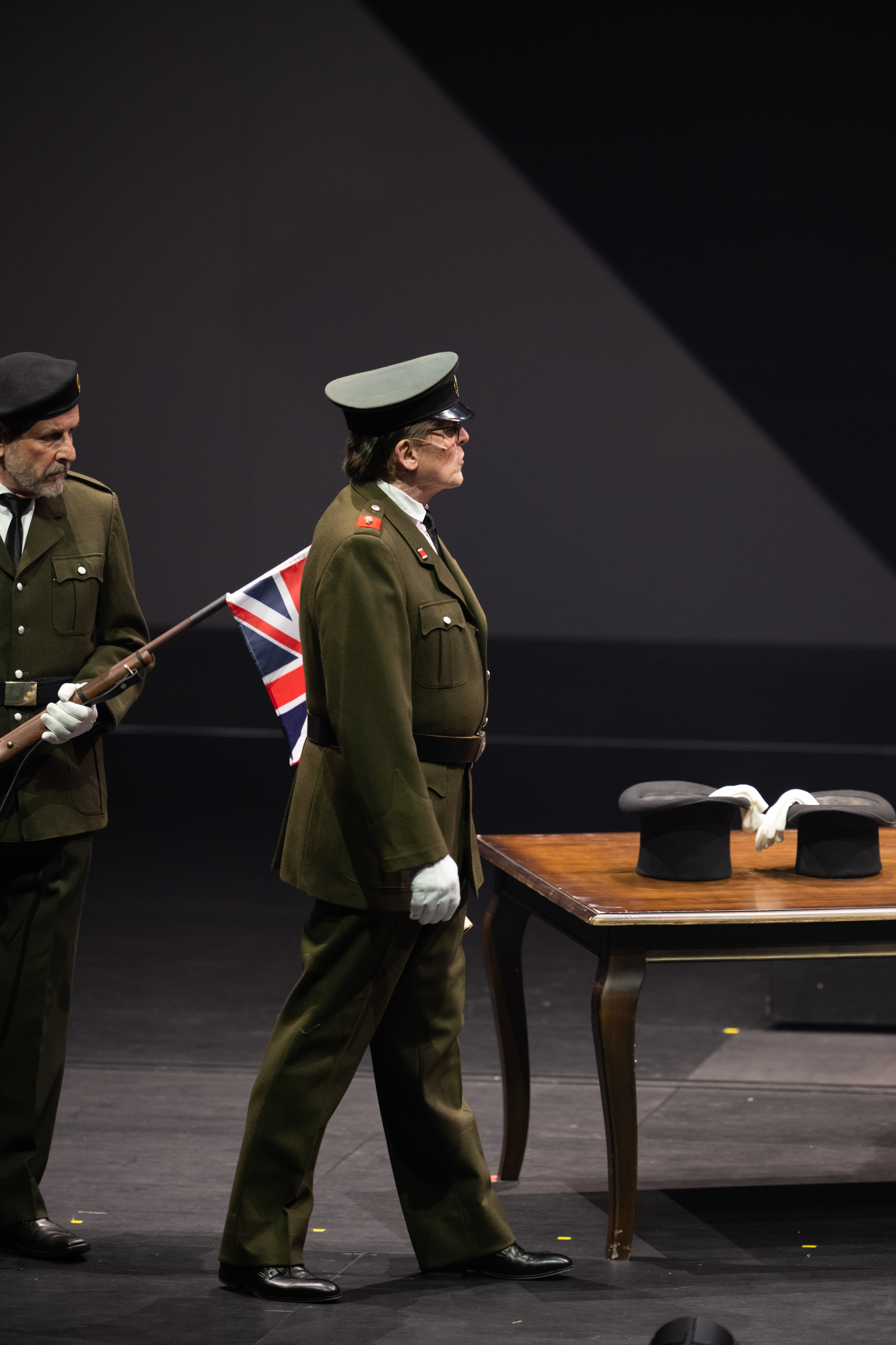 Generalprobe - E Levve för Kölle; Köln, 16.01.2026