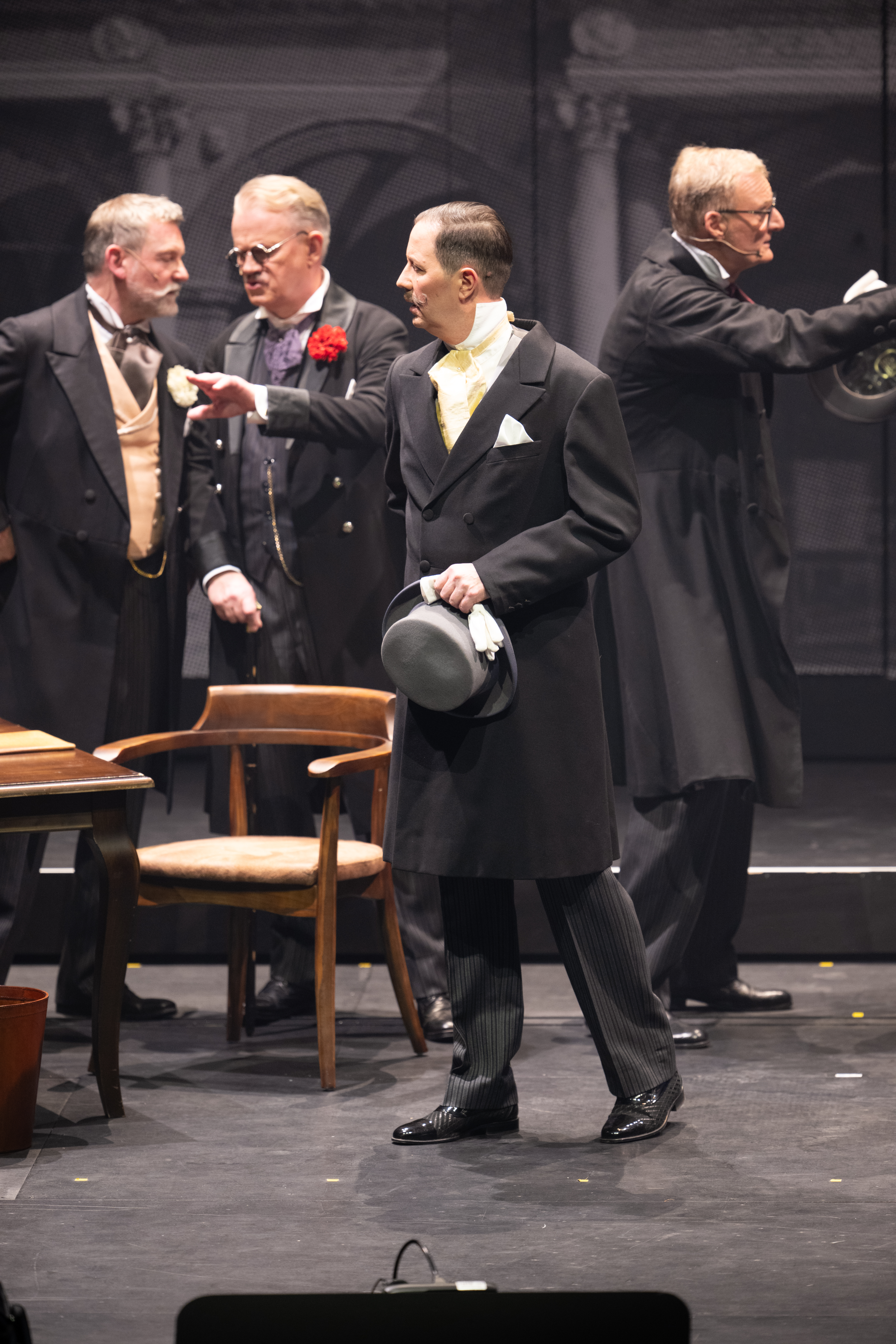 Generalprobe - E Levve för Kölle; Köln, 16.01.2026