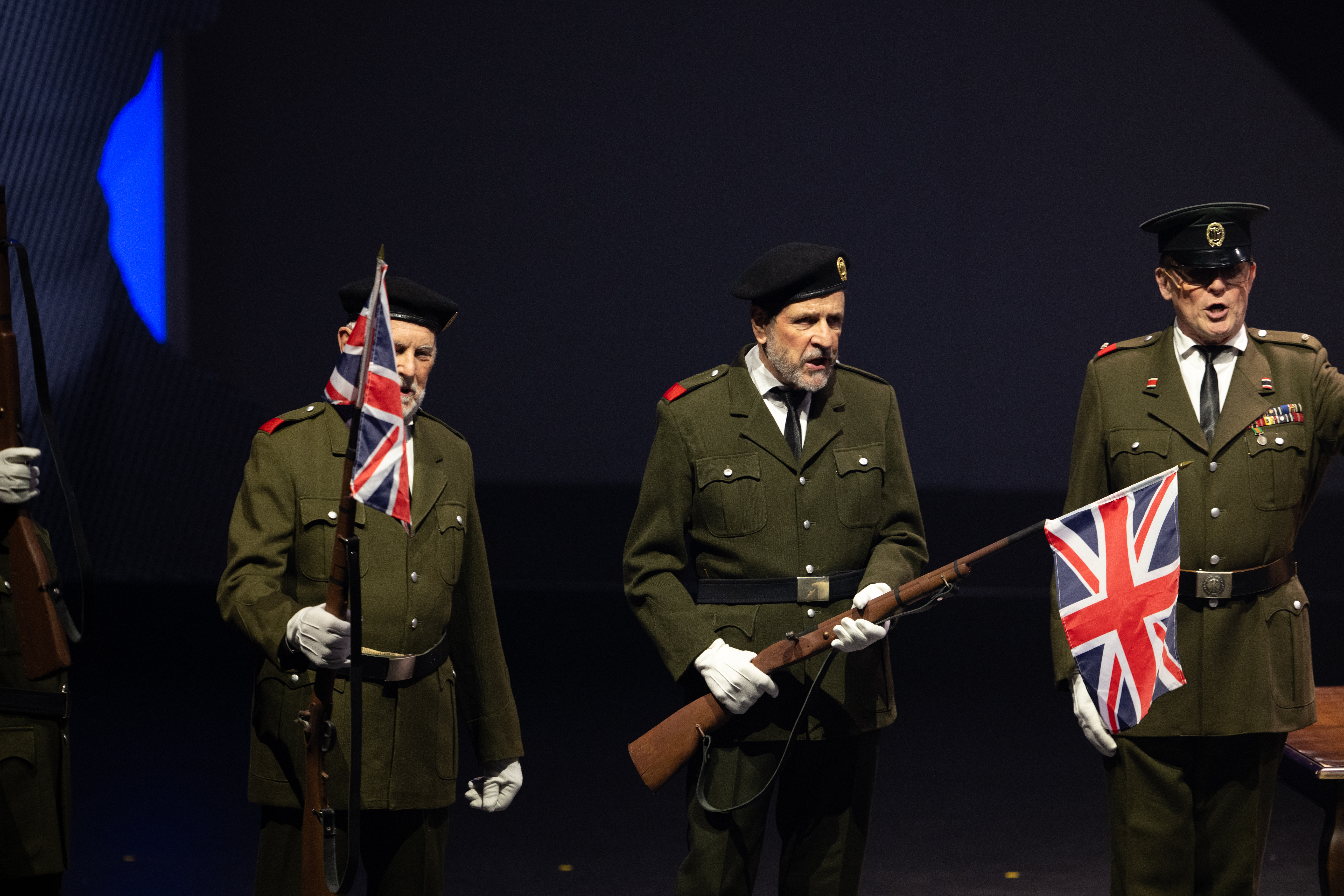 Generalprobe - E Levve för Kölle; Köln, 16.01.2026