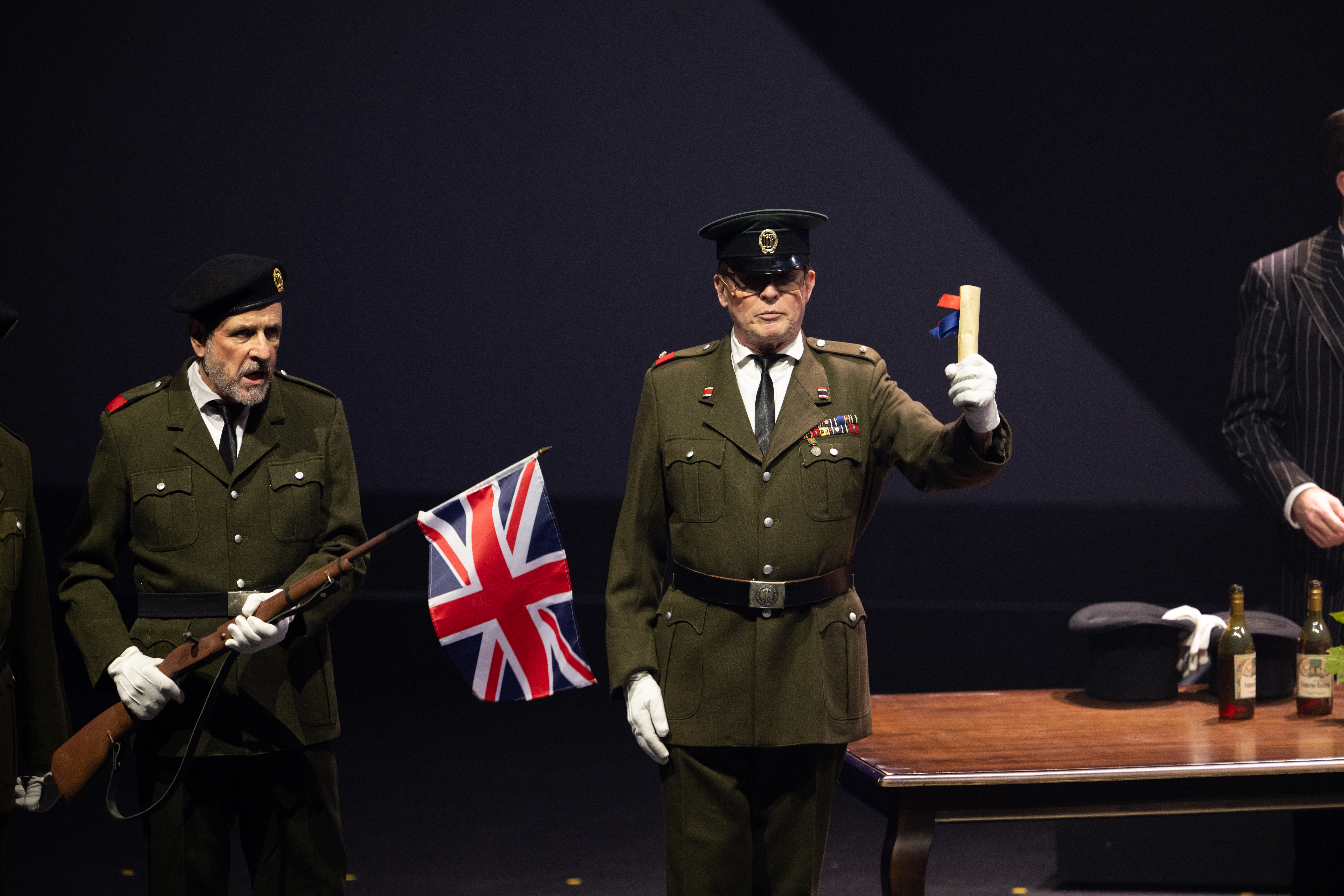 Generalprobe - E Levve för Kölle; Köln, 16.01.2026