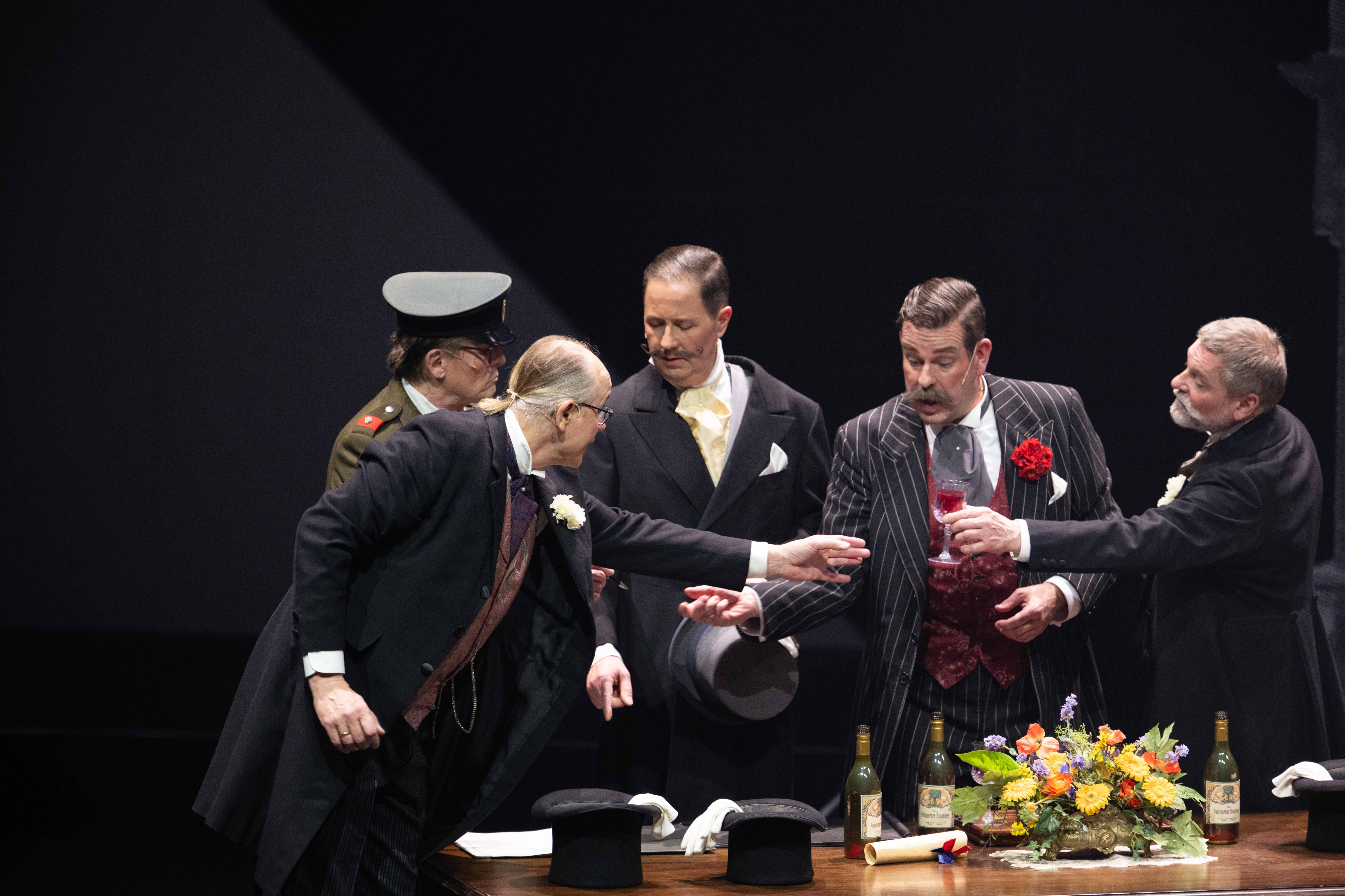 Generalprobe - E Levve för Kölle; Köln, 16.01.2026