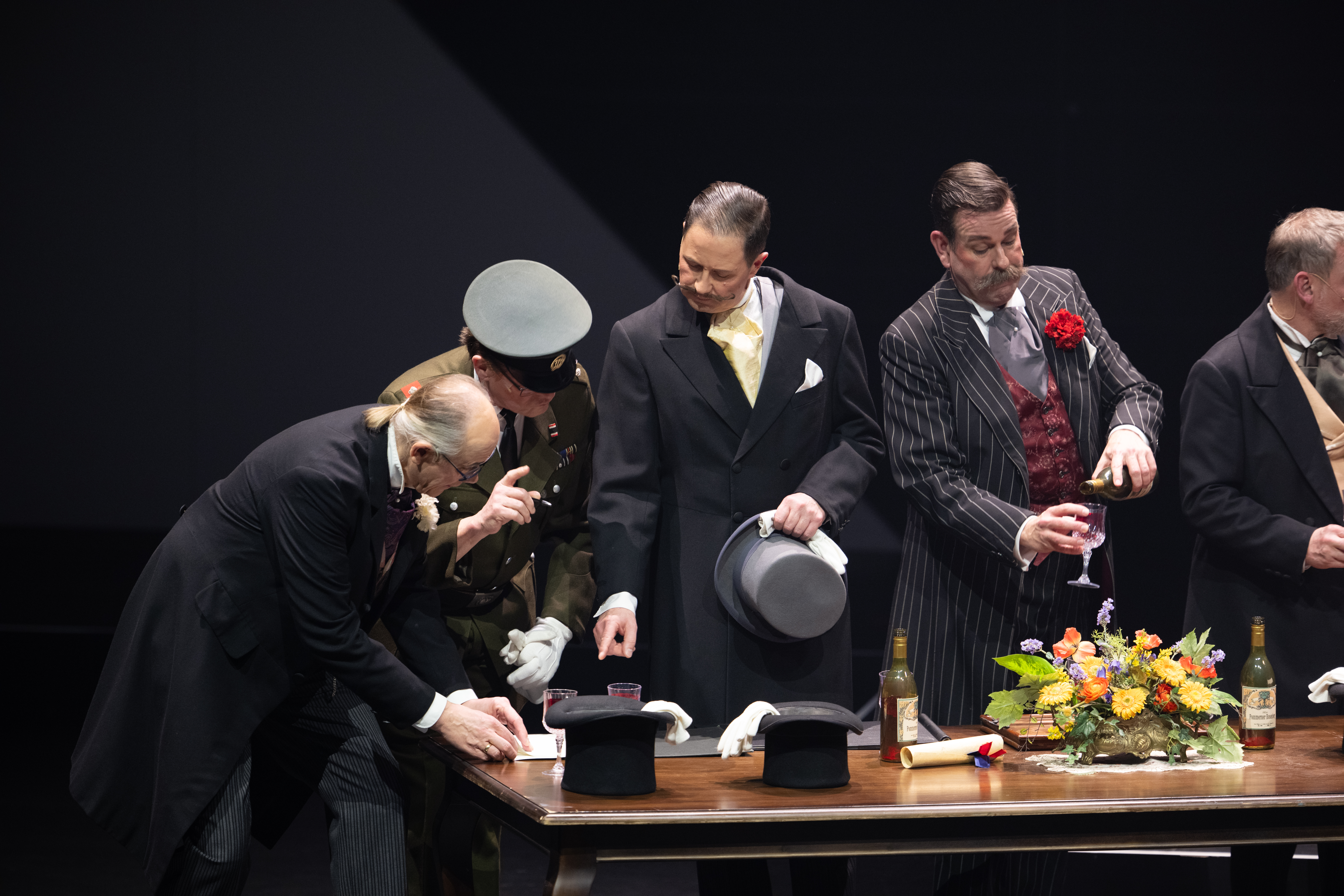 Generalprobe - E Levve för Kölle; Köln, 16.01.2026