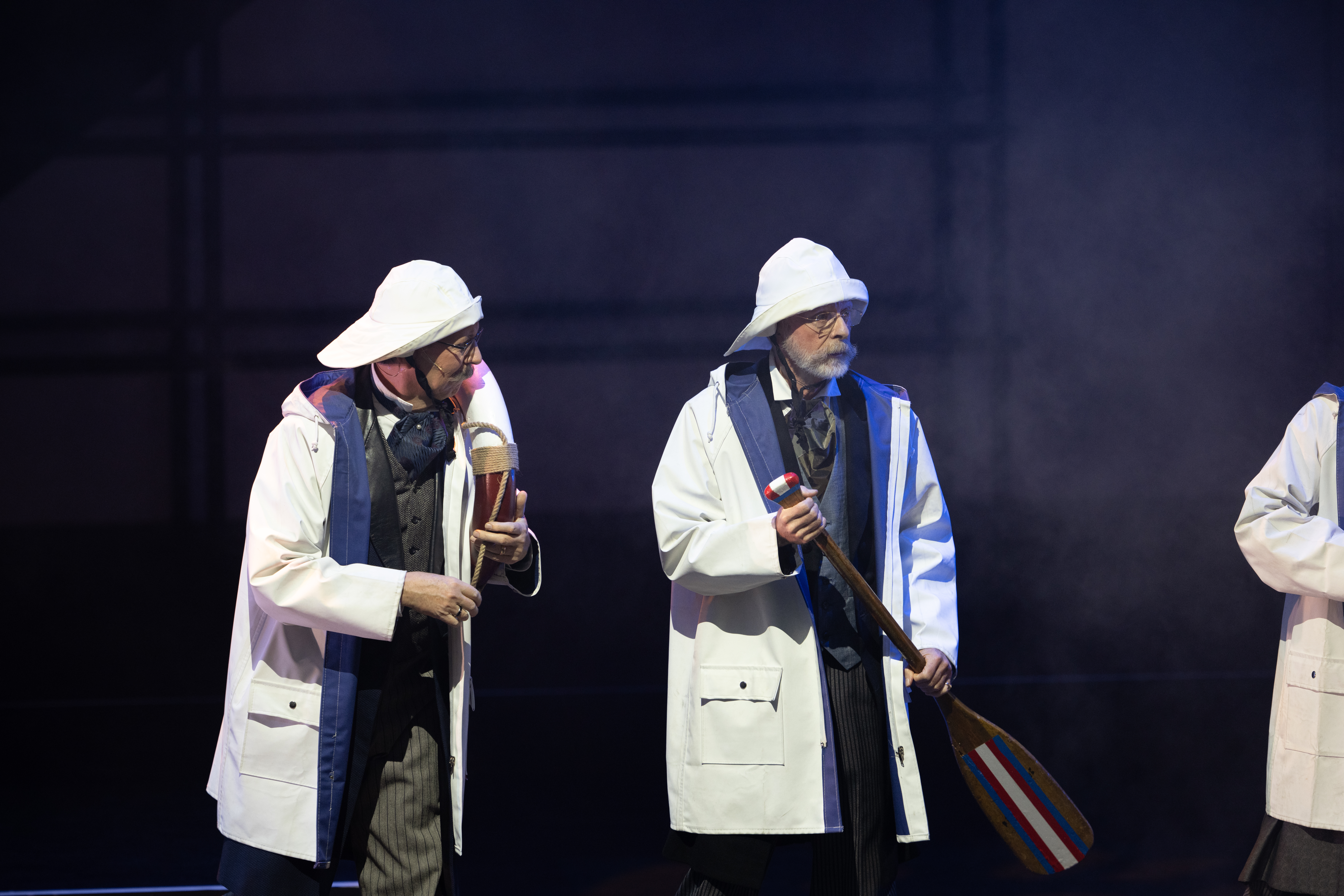 Generalprobe - E Levve för Kölle; Köln, 16.01.2026