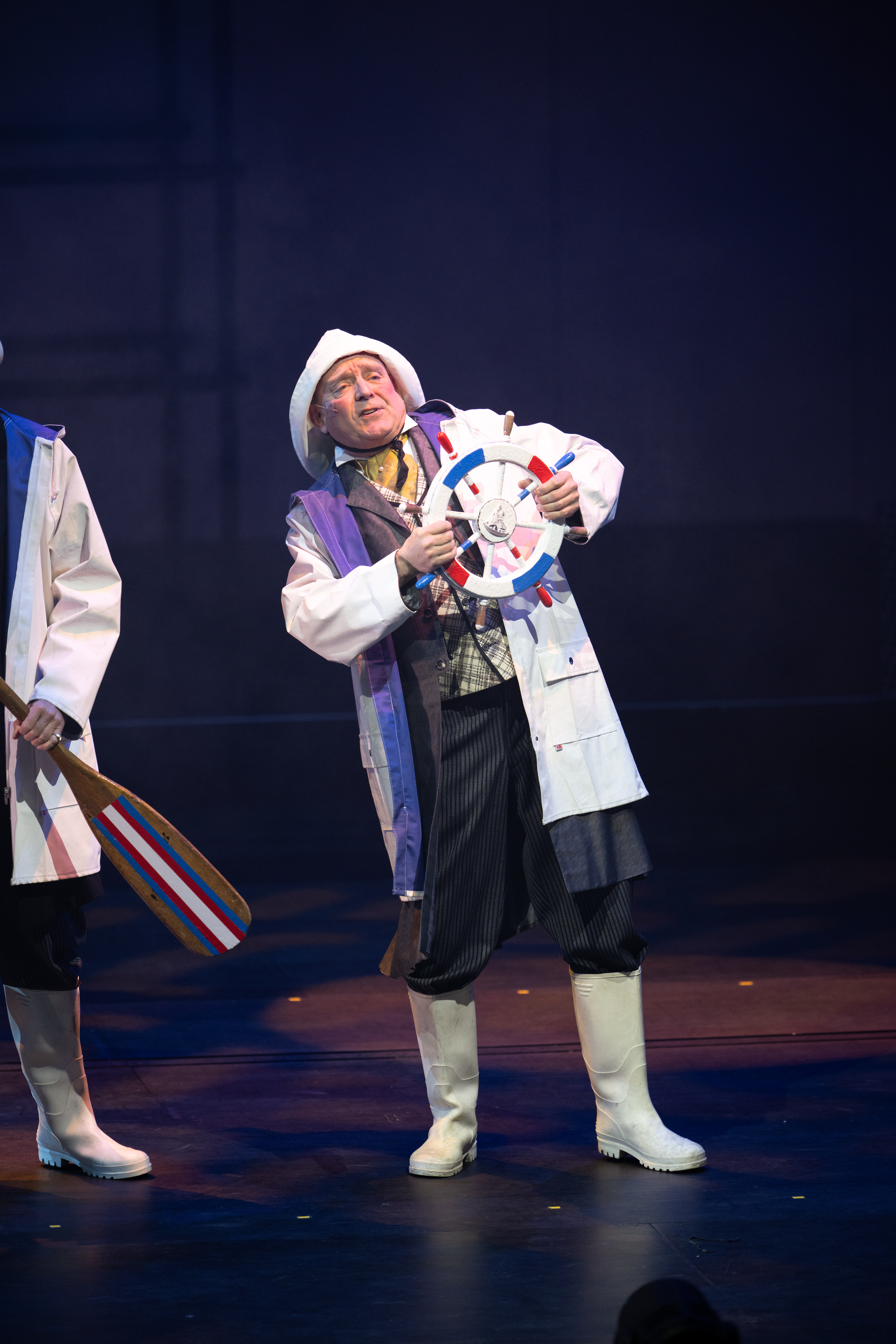 Generalprobe - E Levve för Kölle; Köln, 16.01.2026