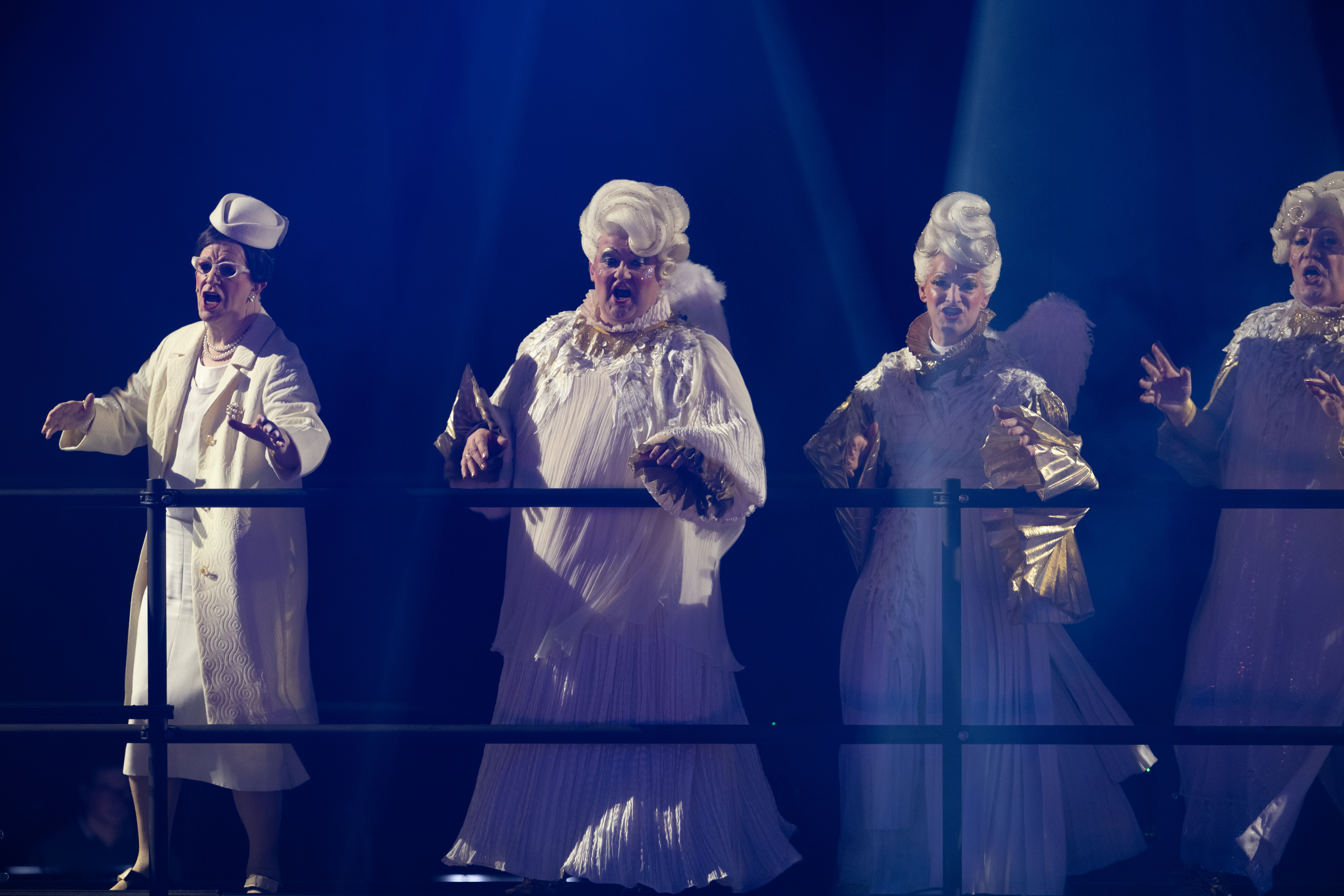 Generalprobe - E Levve för Kölle; Köln, 16.01.2026