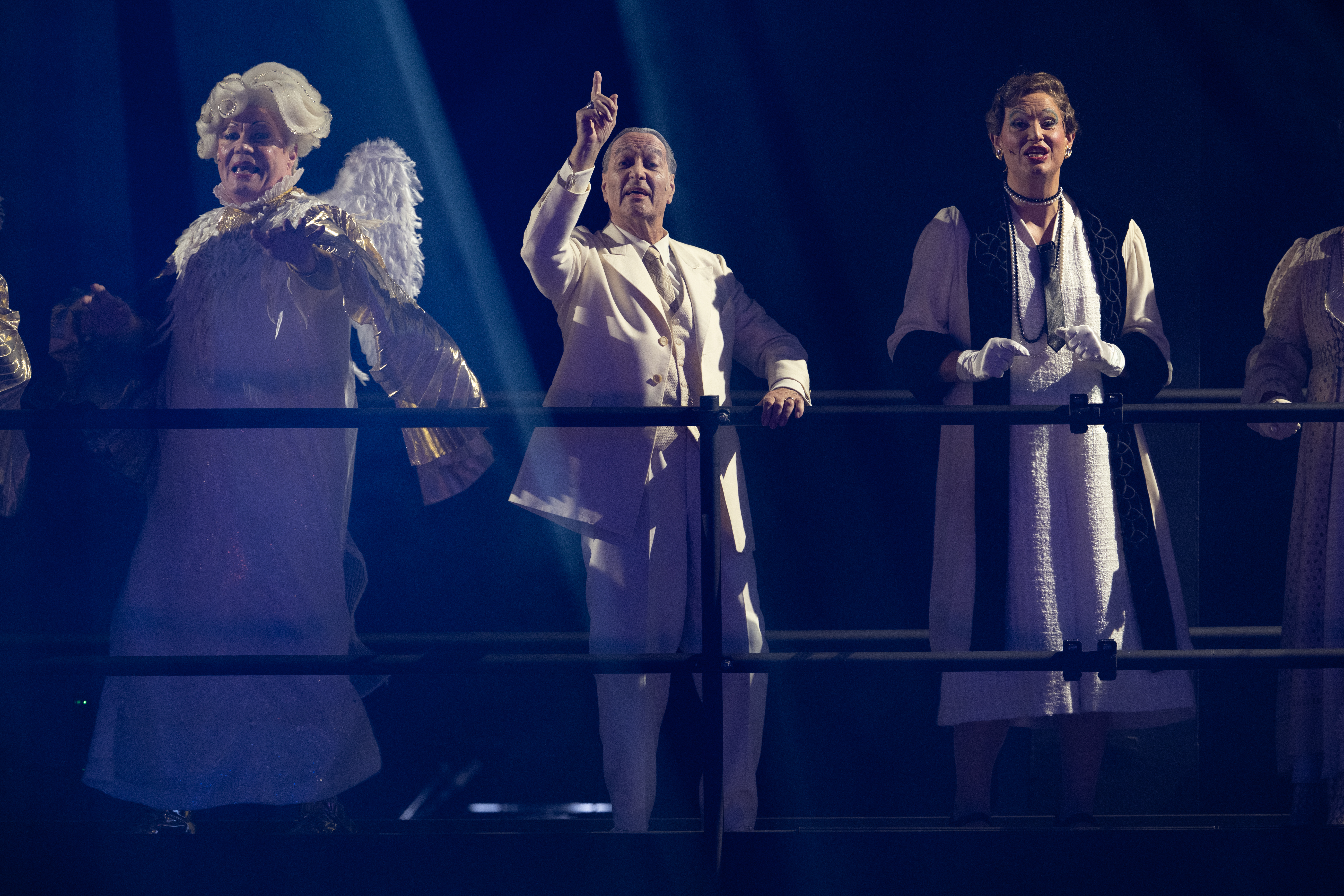 Generalprobe - E Levve för Kölle; Köln, 16.01.2026