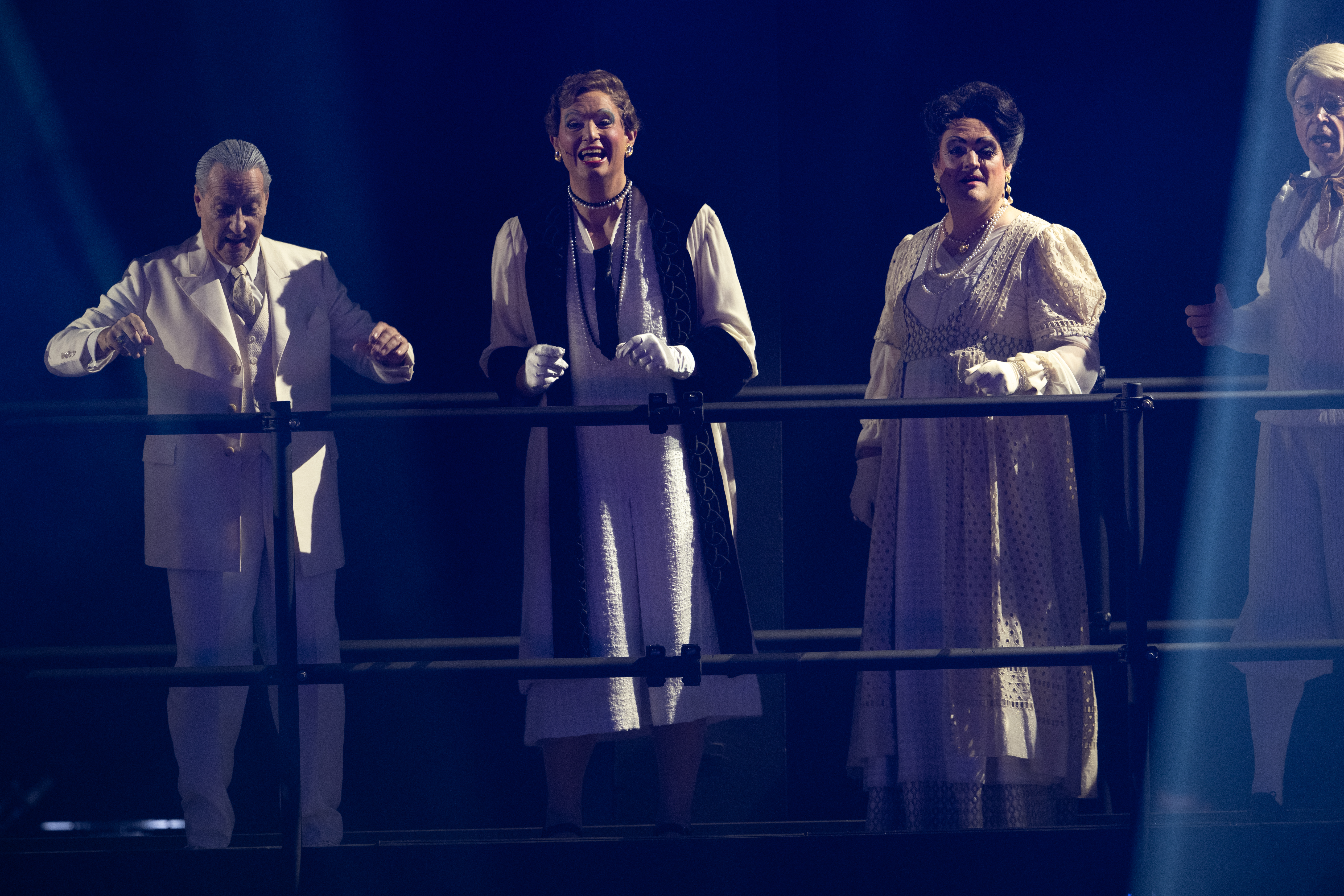 Generalprobe - E Levve för Kölle; Köln, 16.01.2026