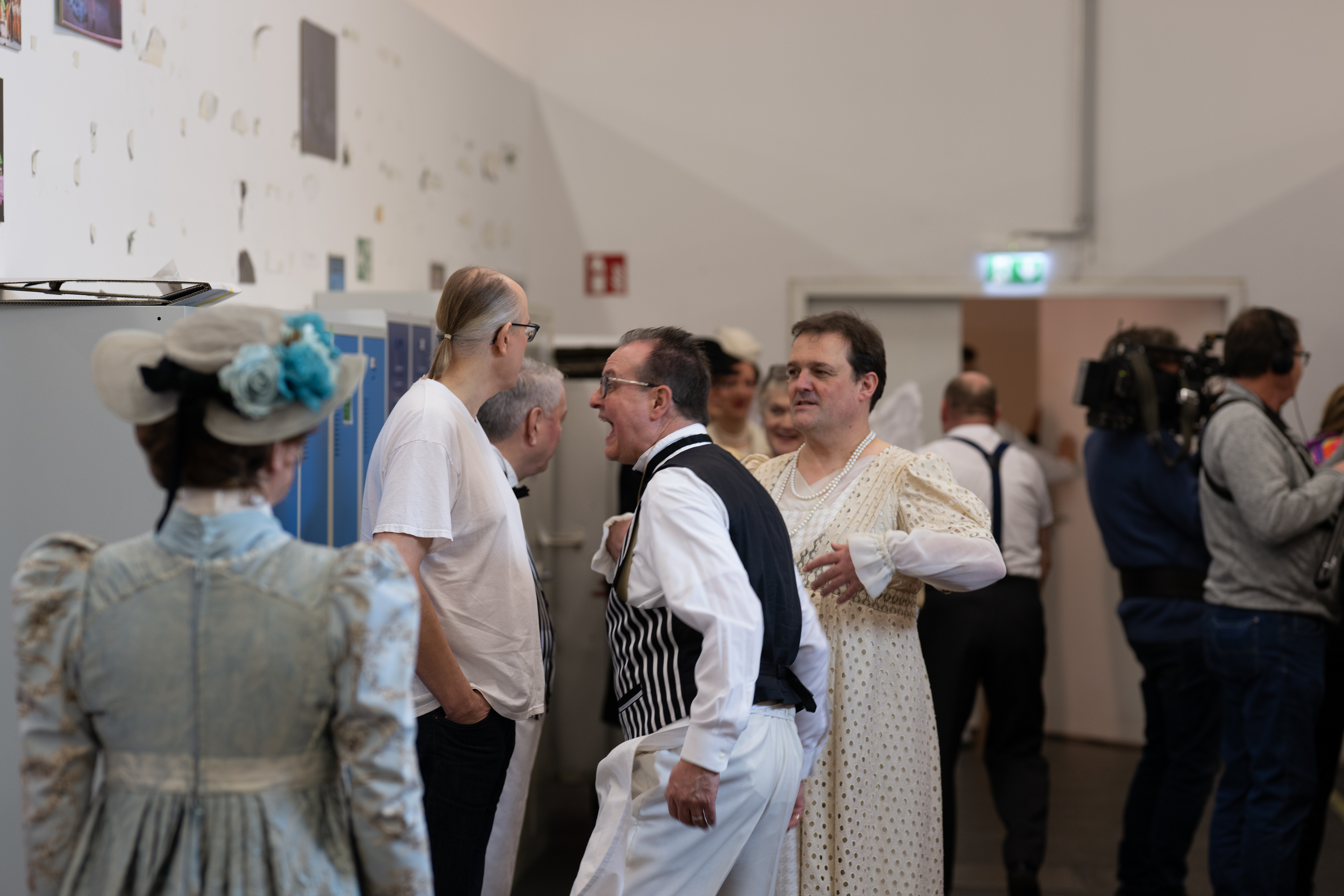 Generalprobe - E Levve för Kölle; Köln, 16.01.2026