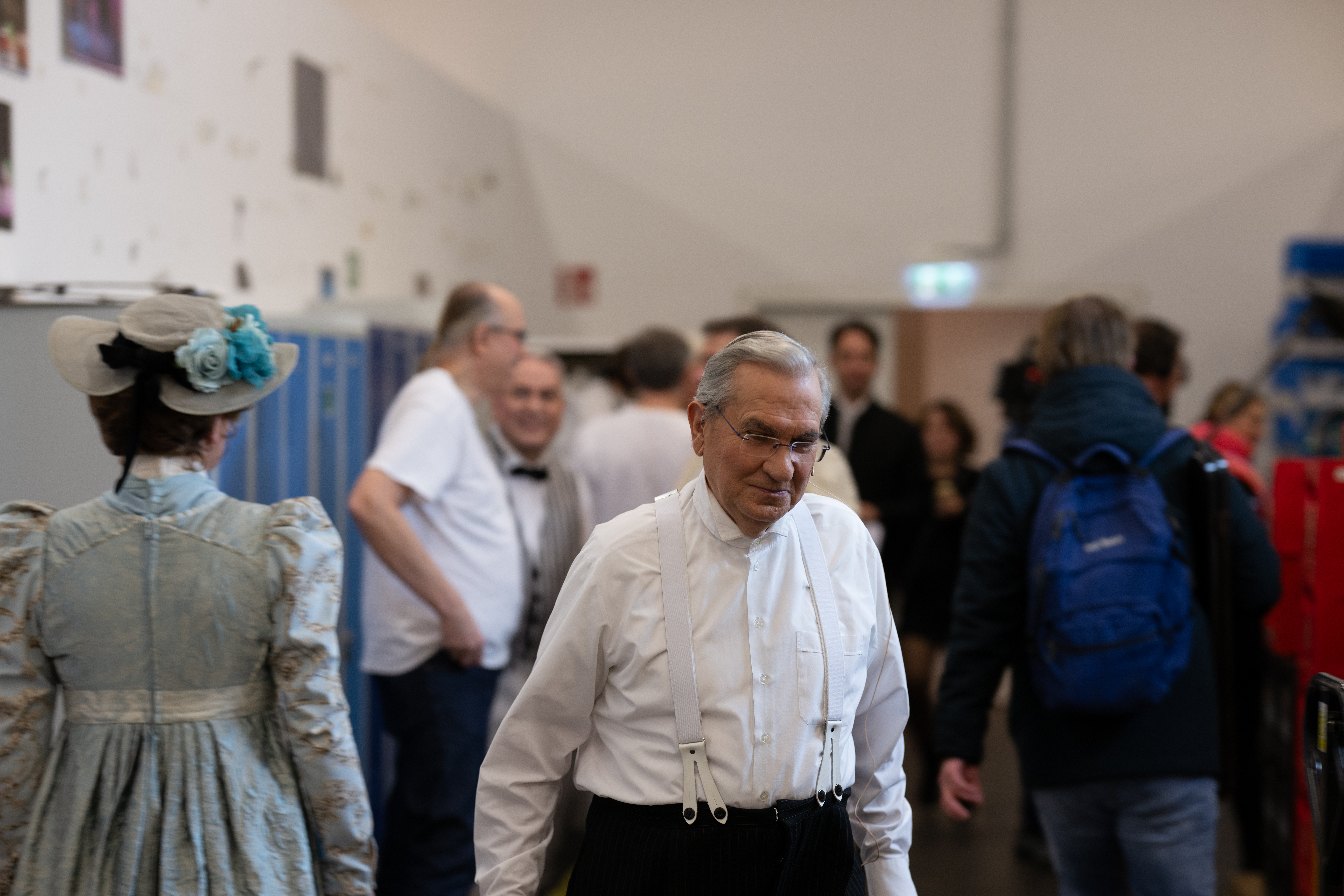 Generalprobe - E Levve för Kölle; Köln, 16.01.2026