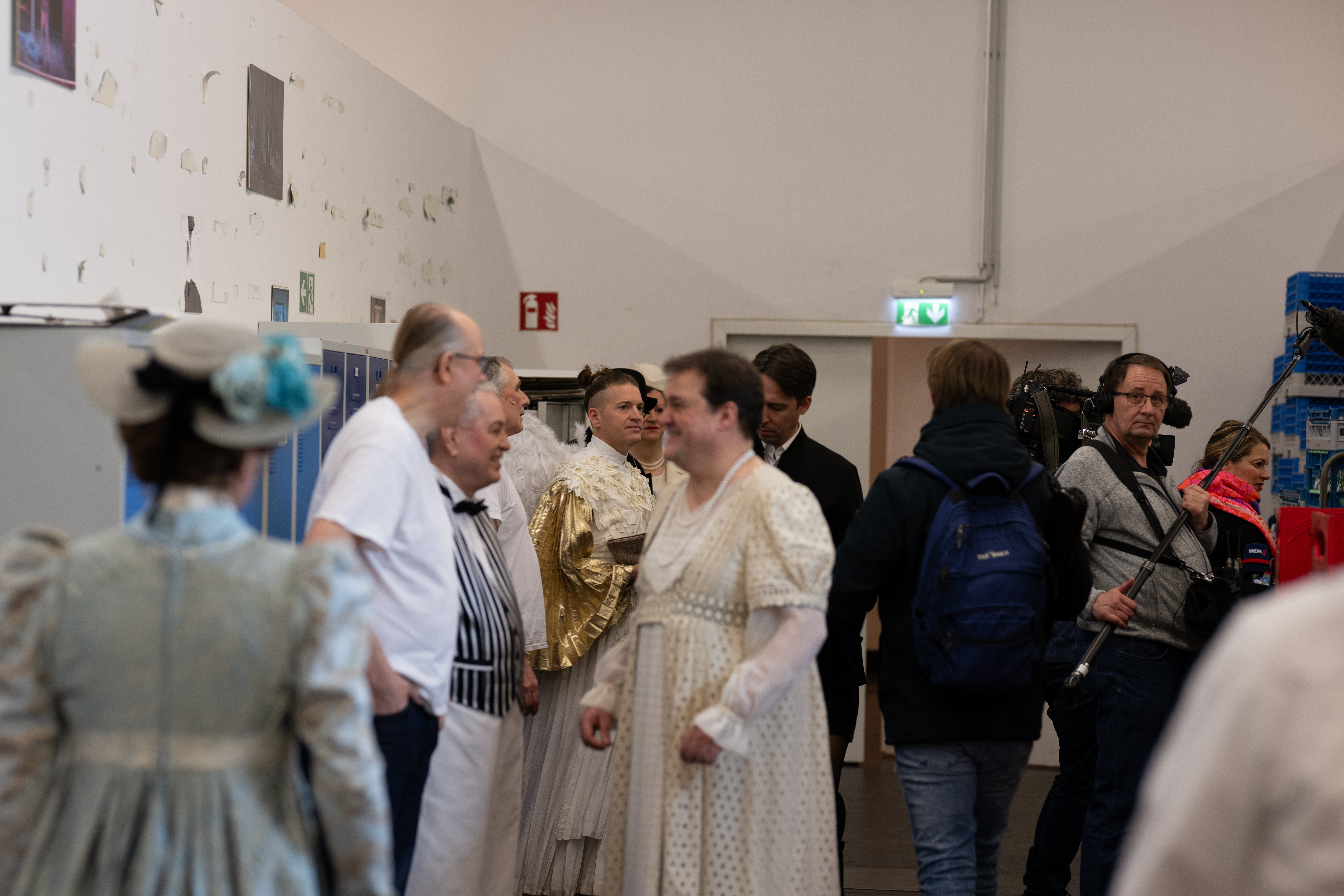 Generalprobe - E Levve för Kölle; Köln, 16.01.2026