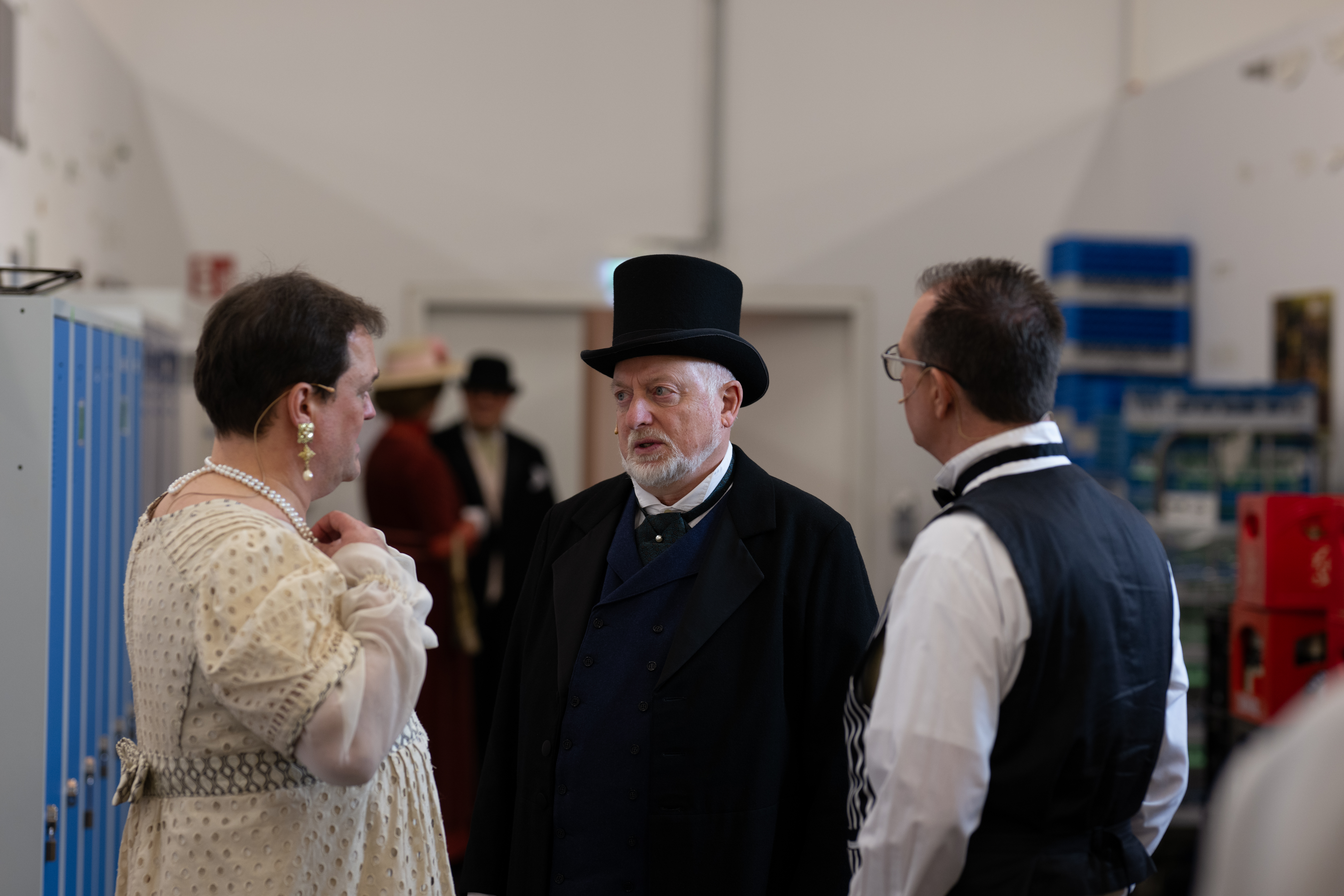 Generalprobe - E Levve för Kölle; Köln, 16.01.2026