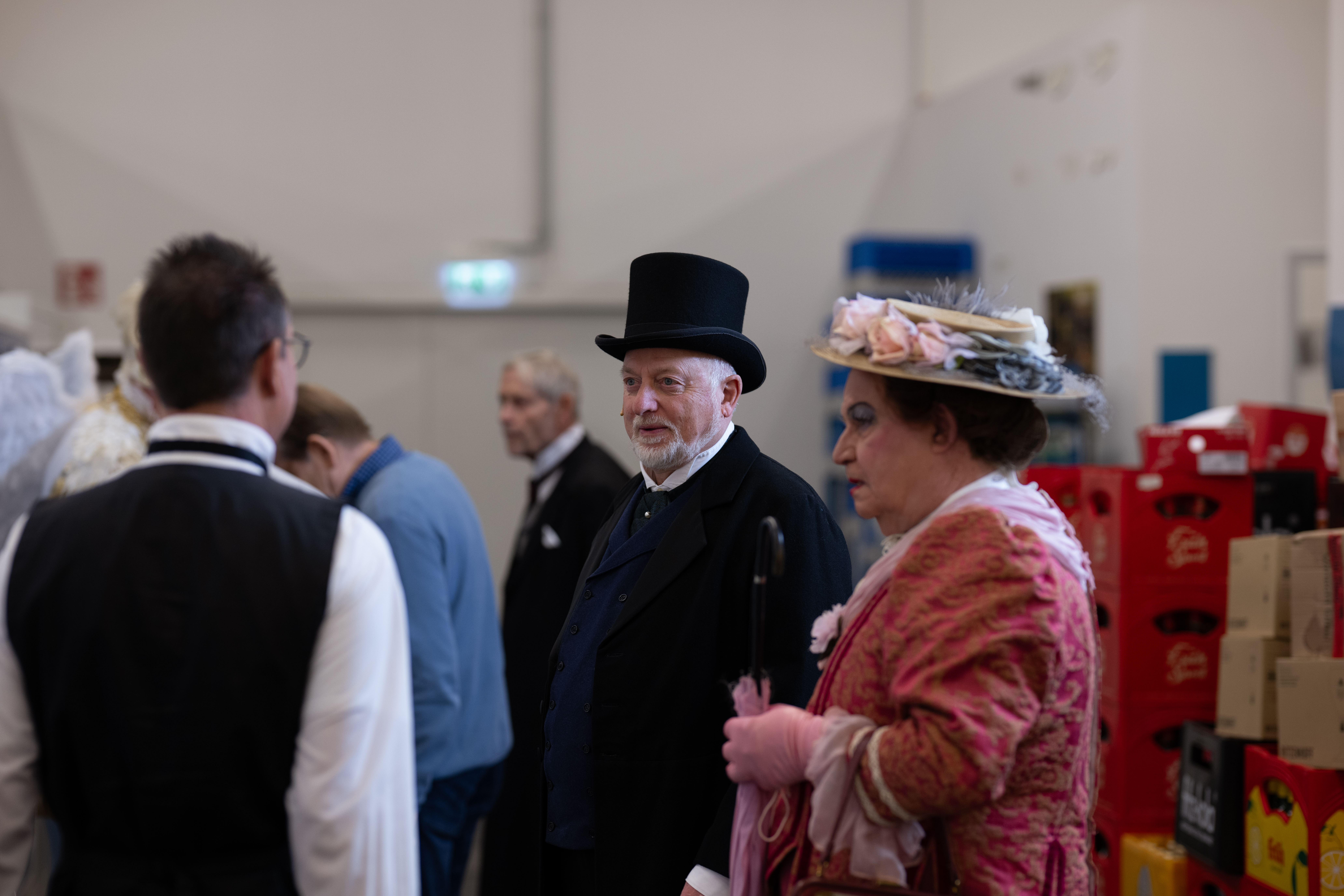 Generalprobe - E Levve för Kölle; Köln, 16.01.2026