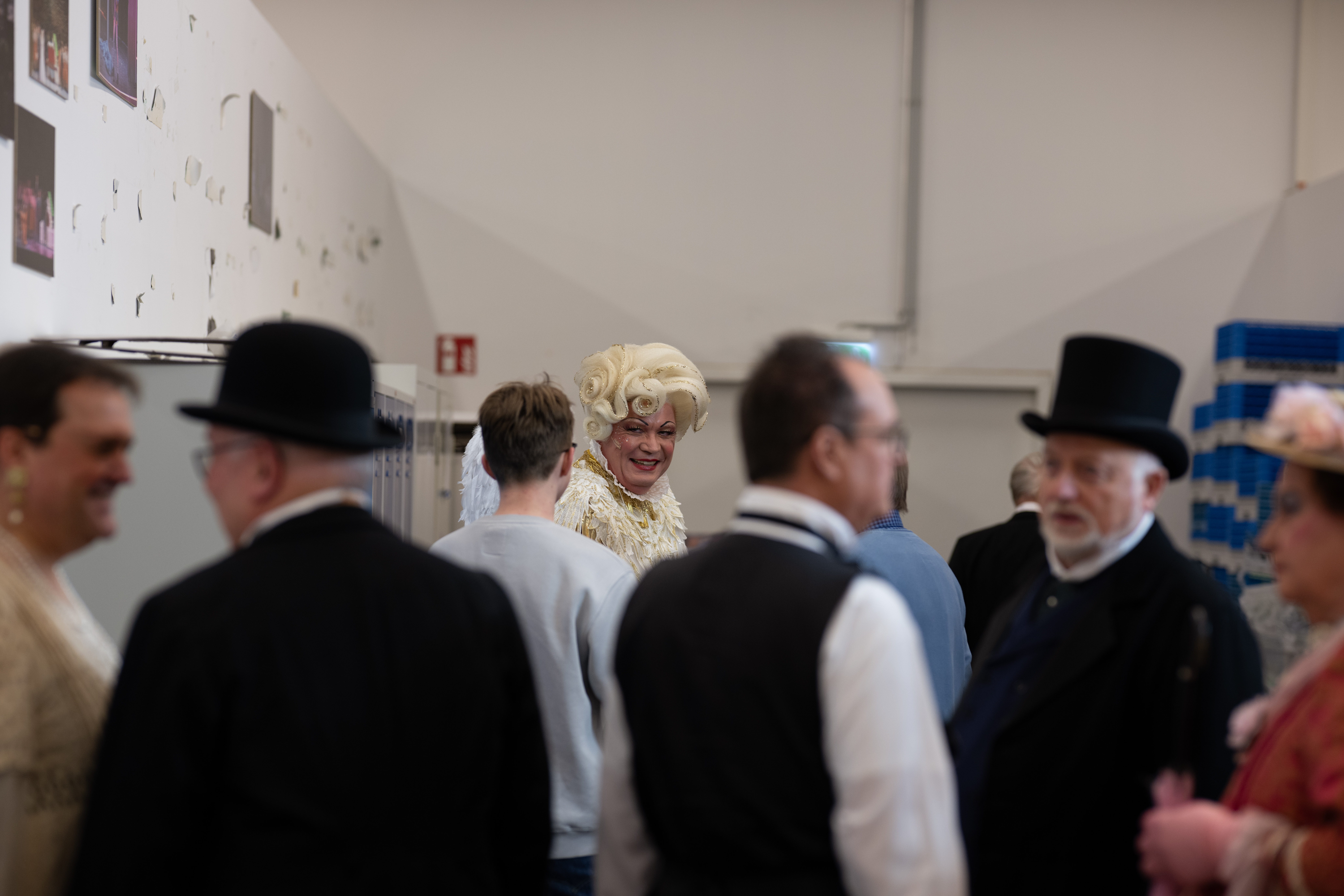 Generalprobe - E Levve för Kölle; Köln, 16.01.2026