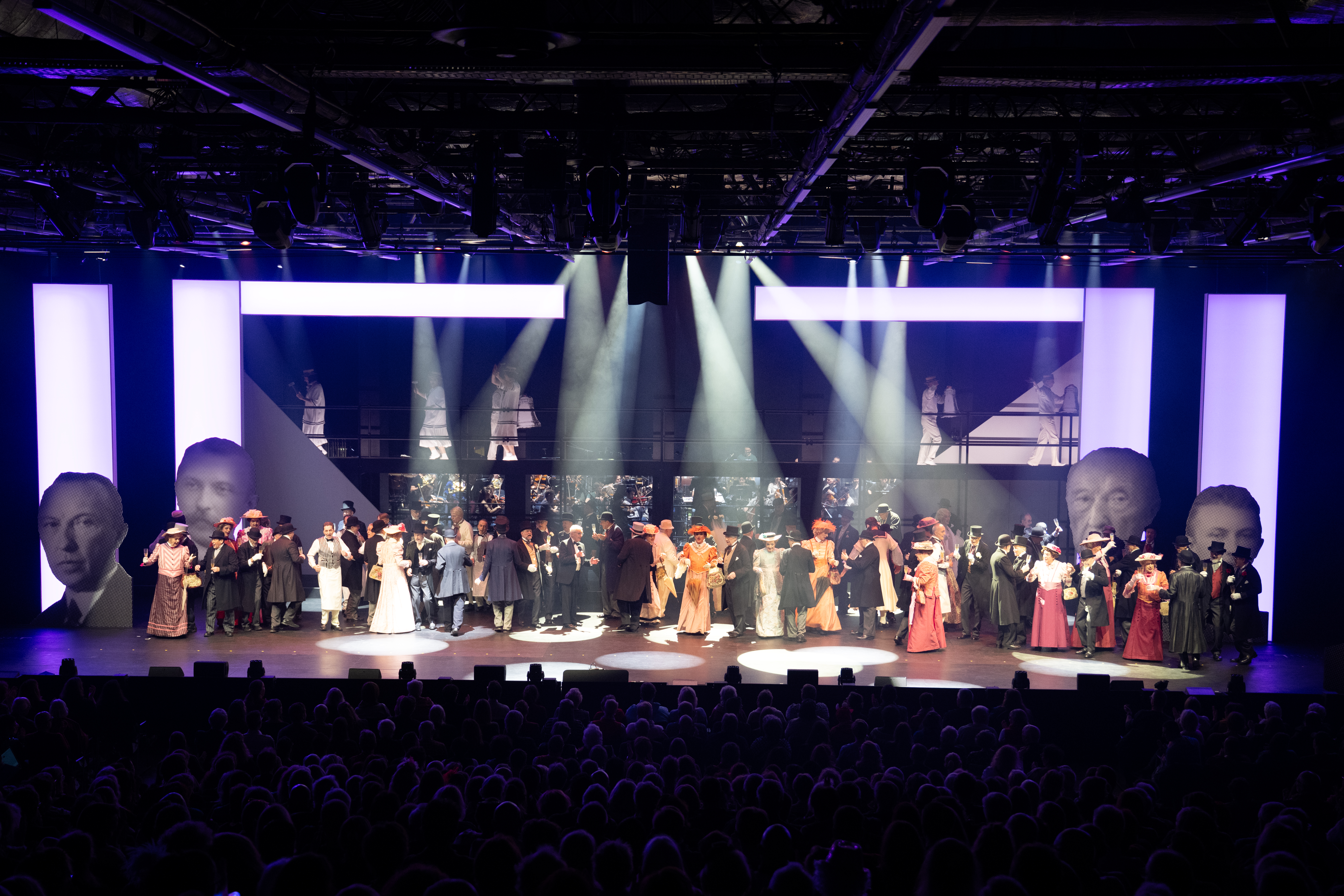 Generalprobe - E Levve för Kölle; Köln, 16.01.2026