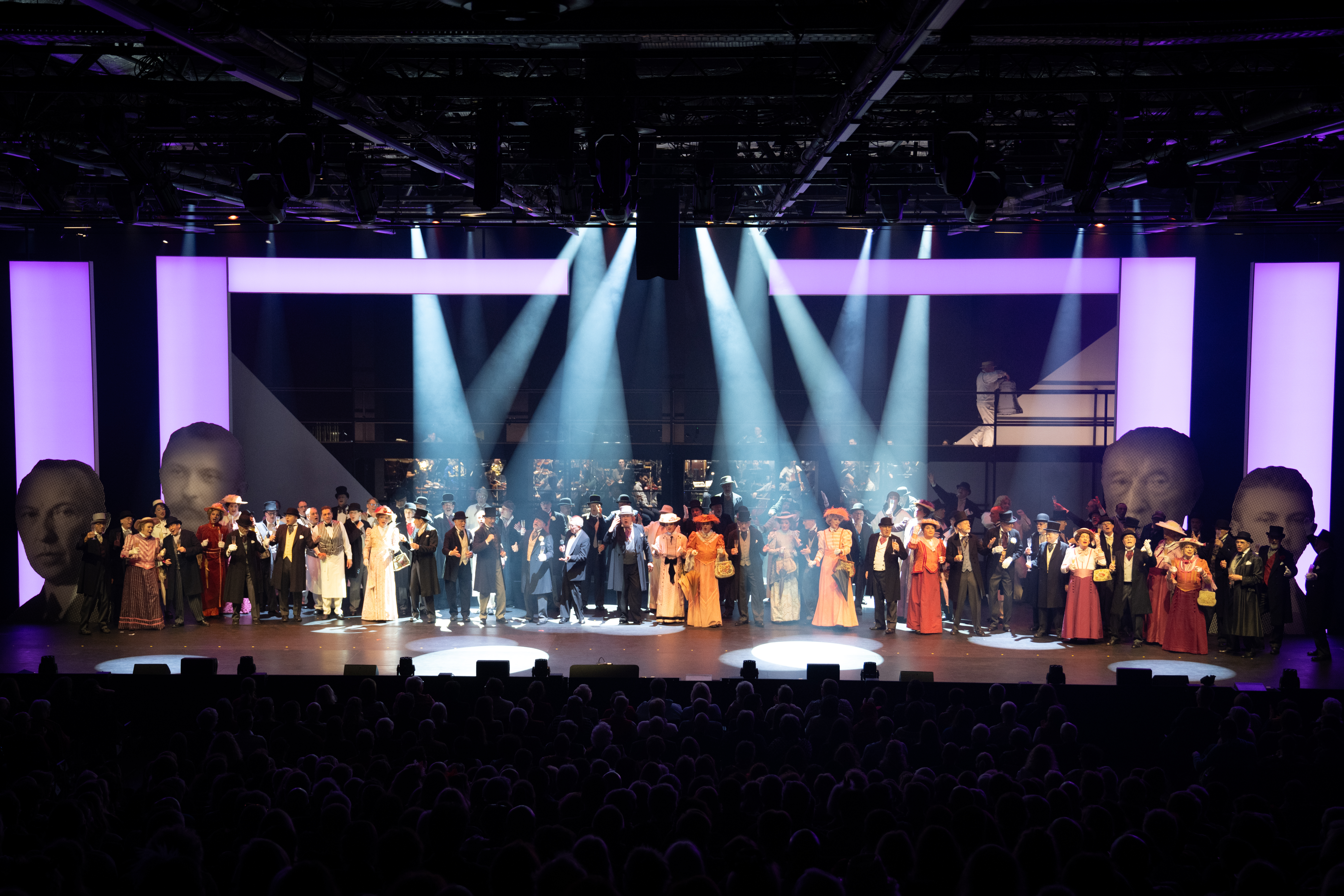 Generalprobe - E Levve för Kölle; Köln, 16.01.2026