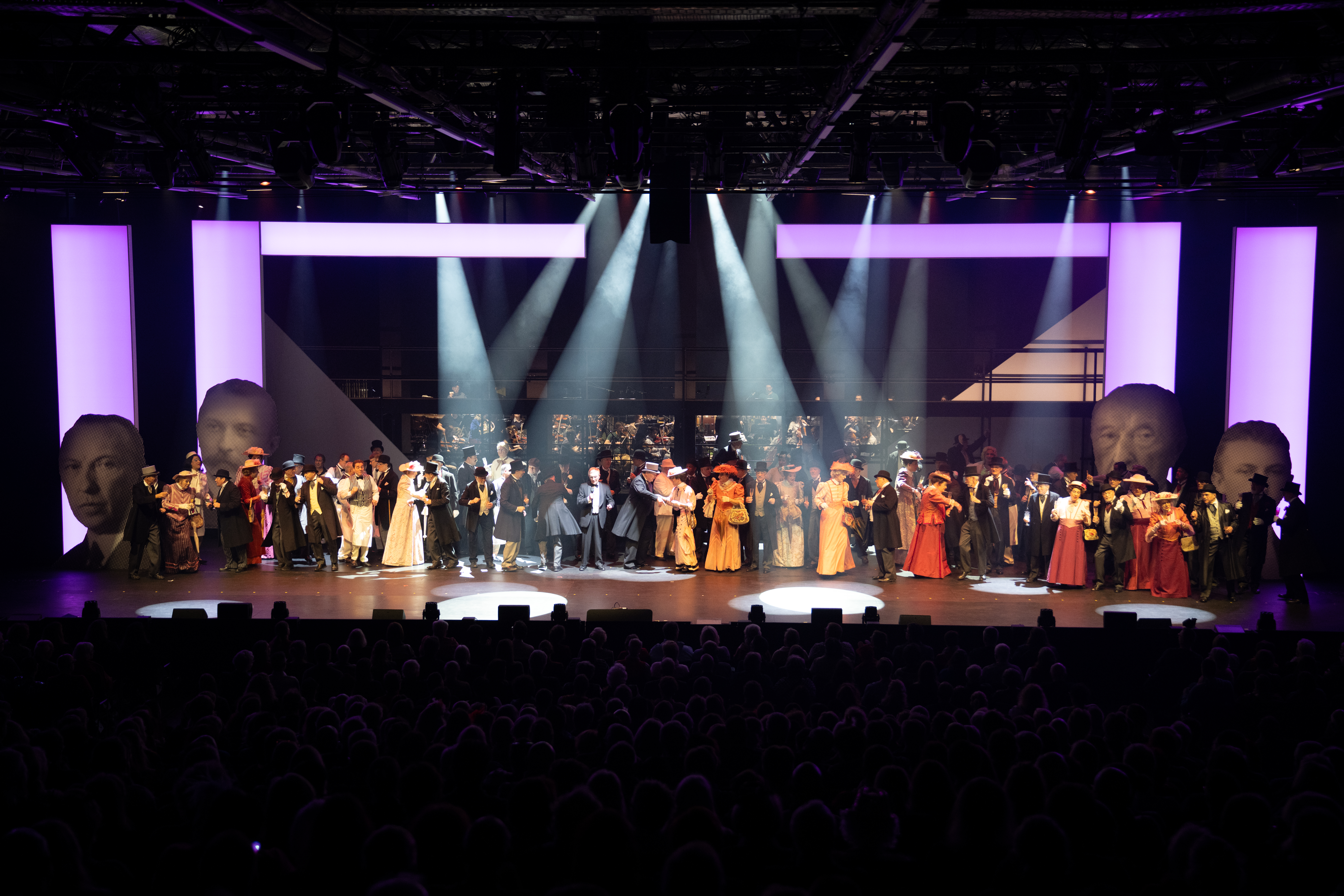 Generalprobe - E Levve för Kölle; Köln, 16.01.2026