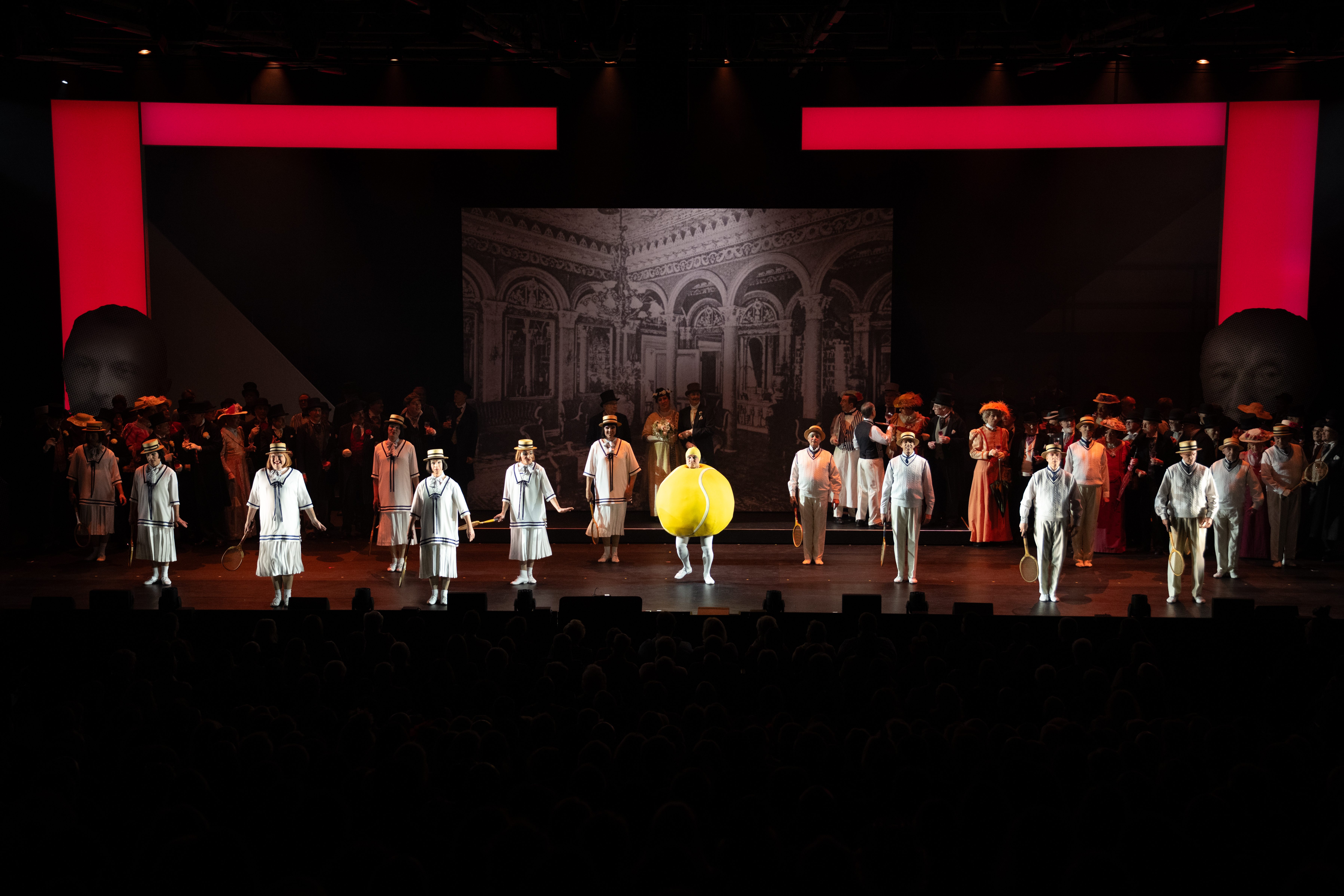 Generalprobe - E Levve för Kölle; Köln, 16.01.2026