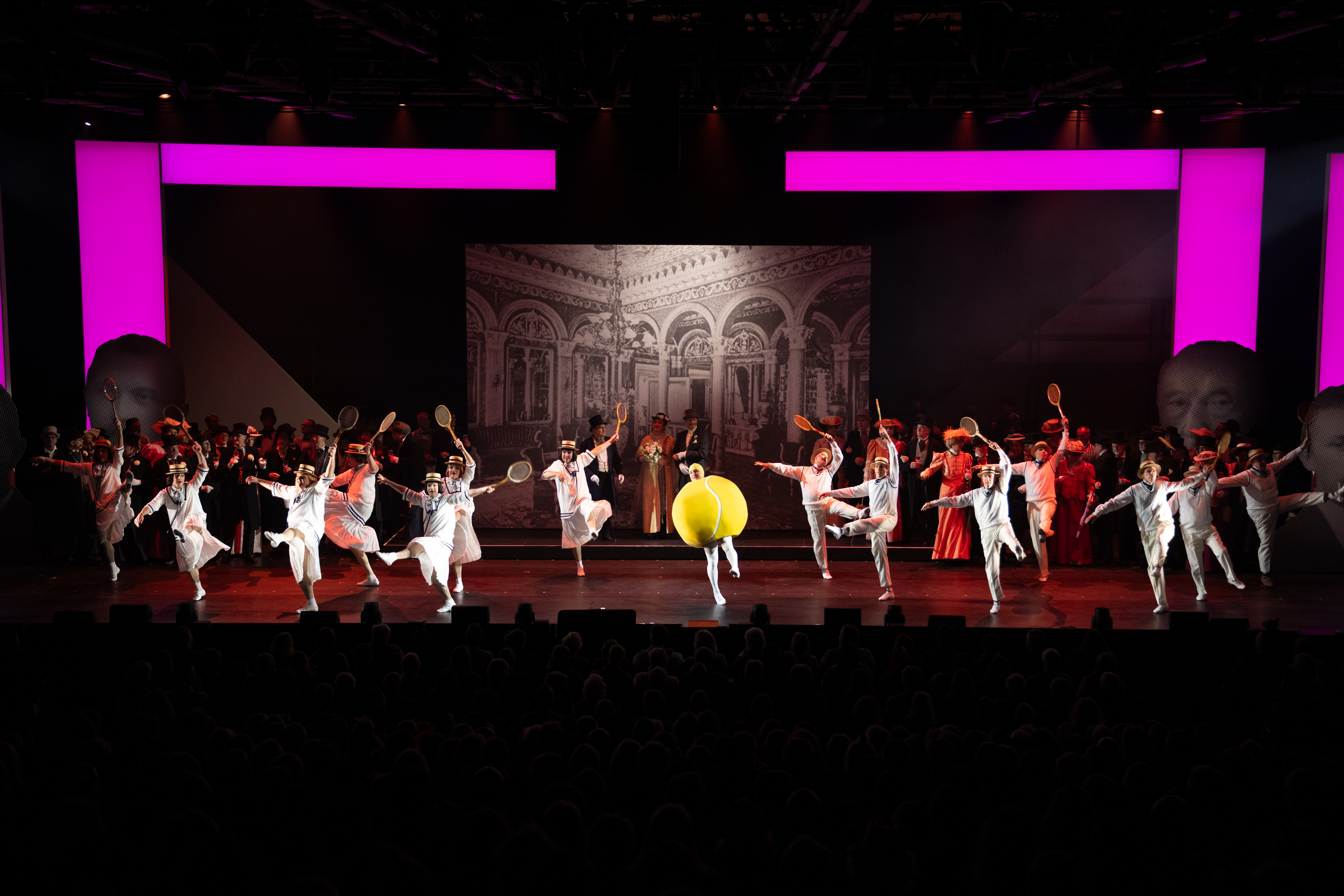 Generalprobe - E Levve för Kölle; Köln, 16.01.2026