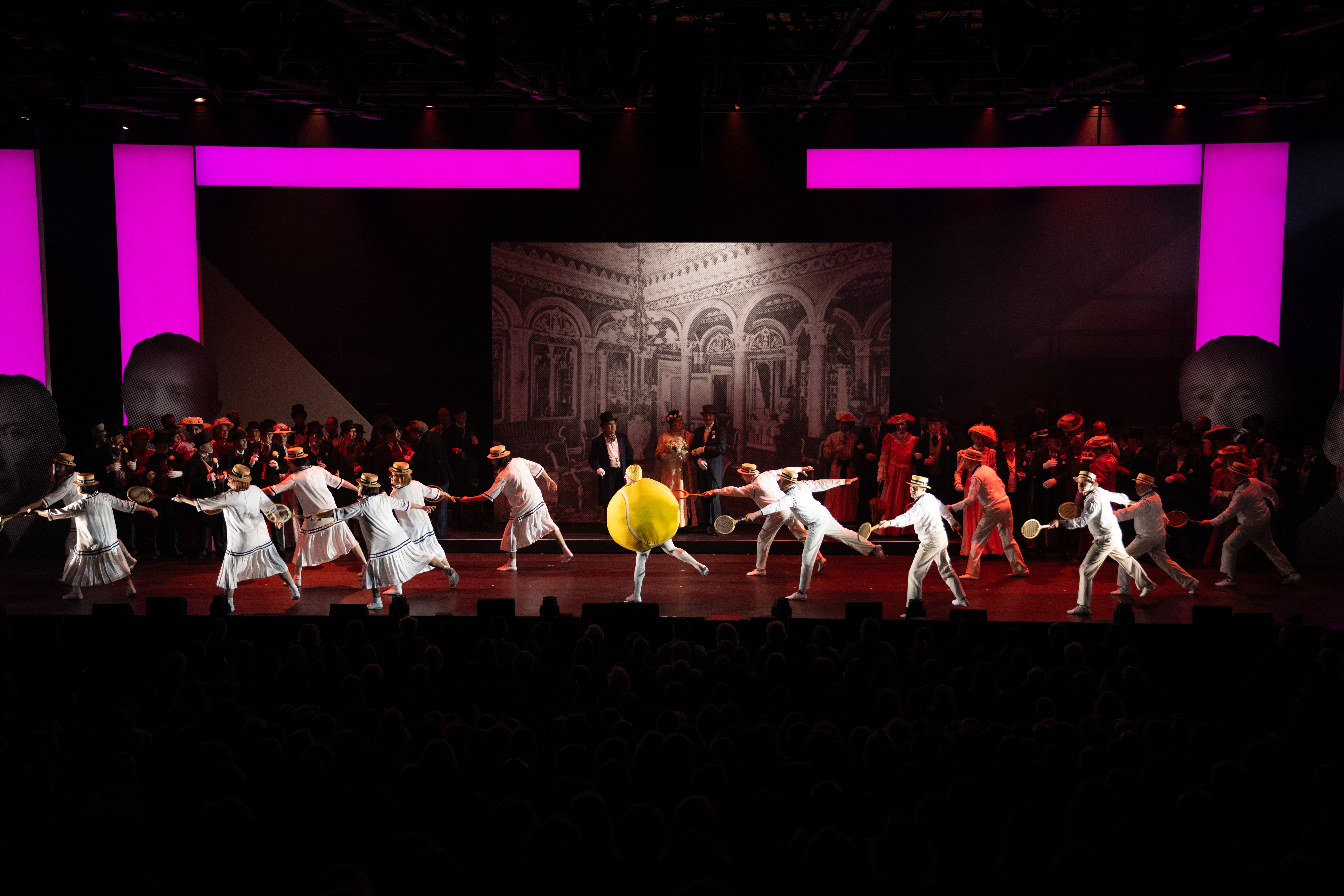 Generalprobe - E Levve för Kölle; Köln, 16.01.2026