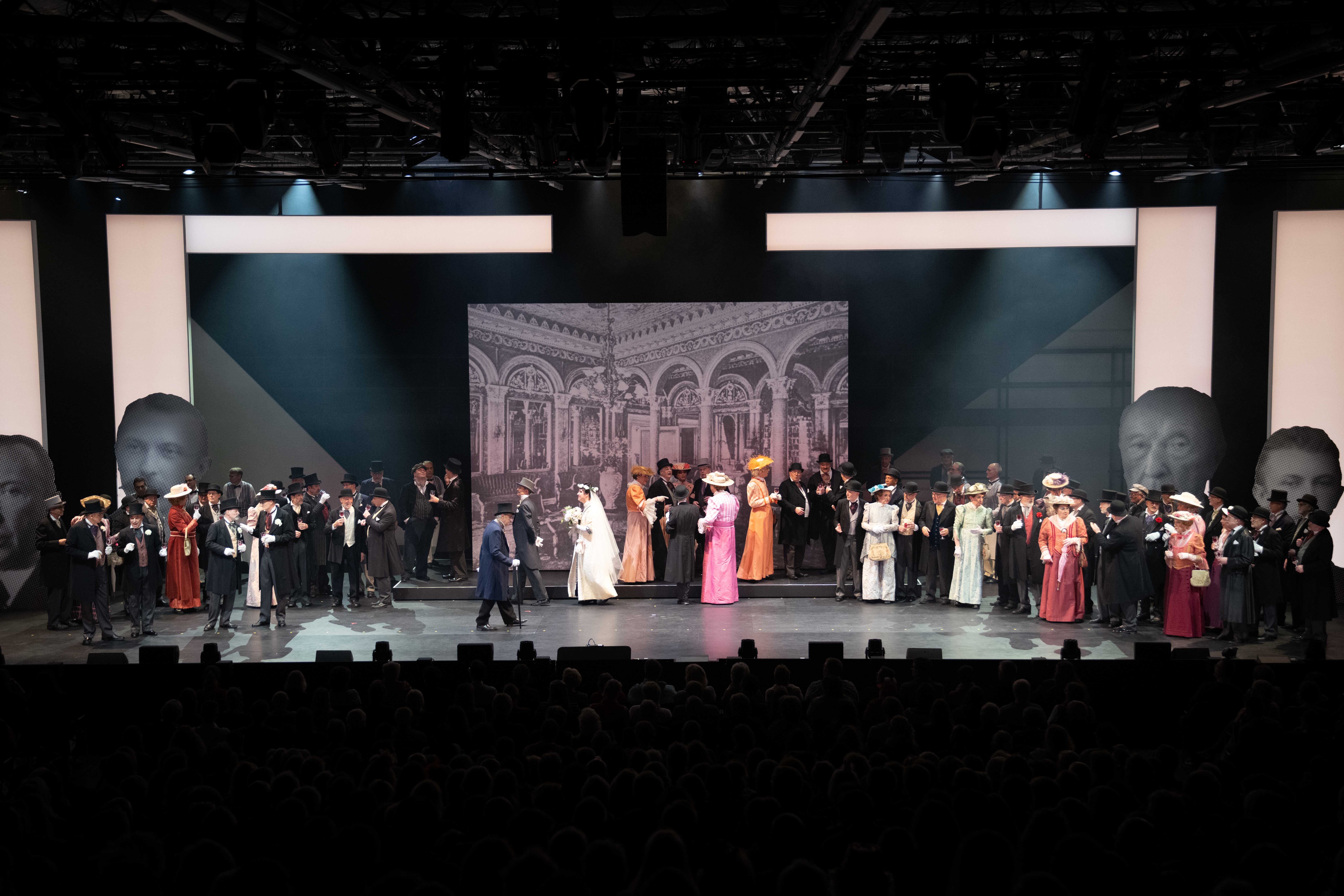 Generalprobe - E Levve för Kölle; Köln, 16.01.2026