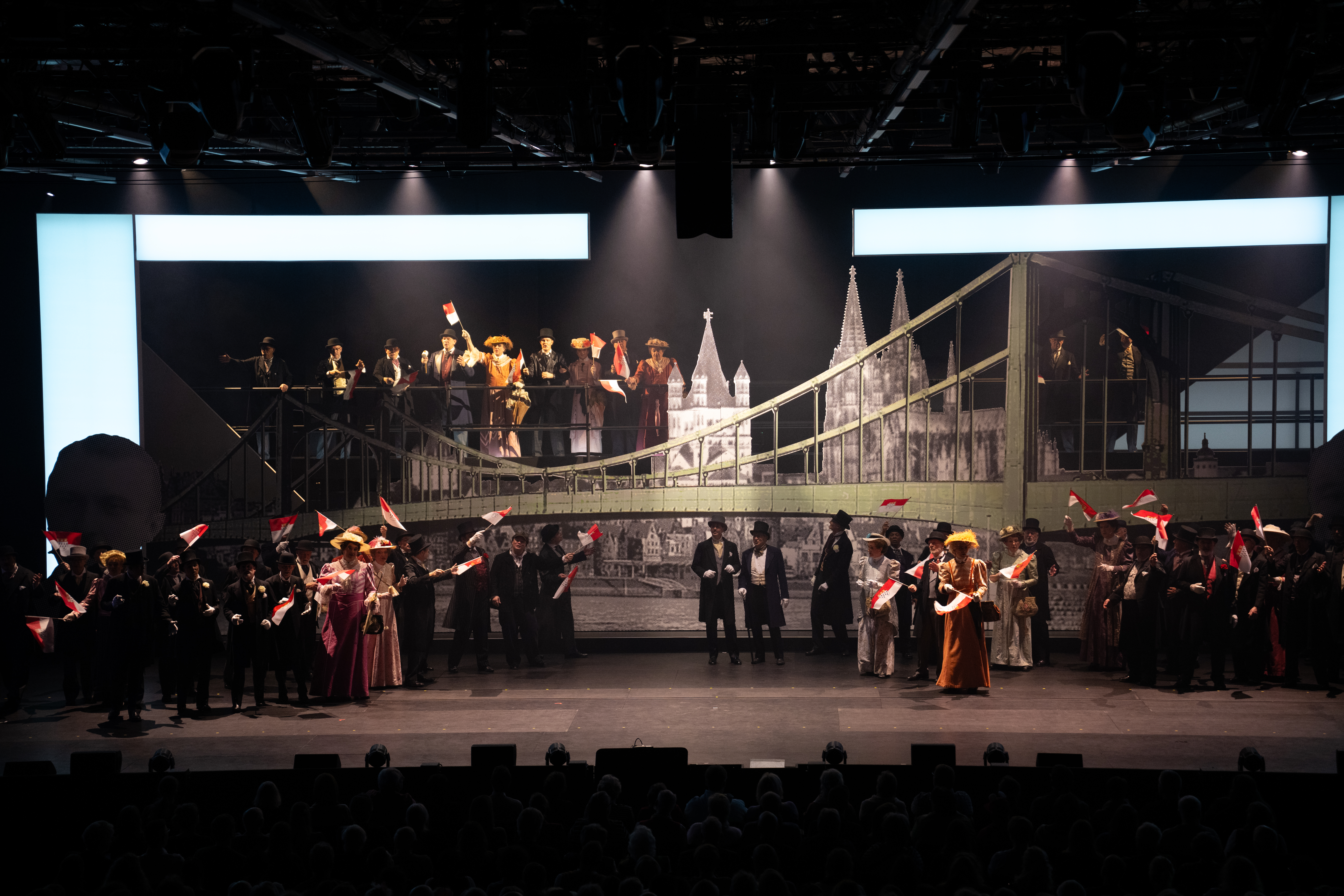 Generalprobe - E Levve för Kölle; Köln, 16.01.2026