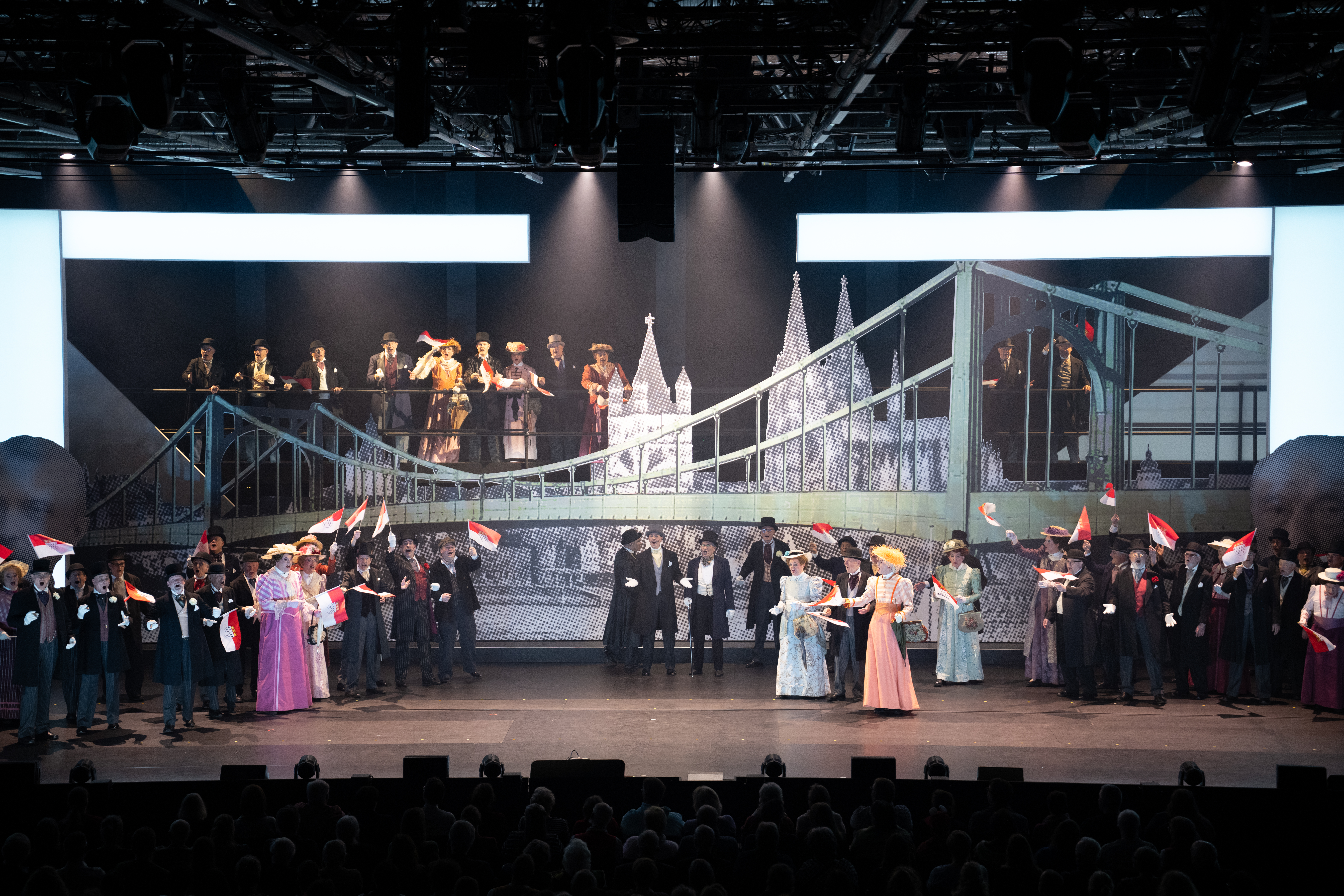 Generalprobe - E Levve för Kölle; Köln, 16.01.2026