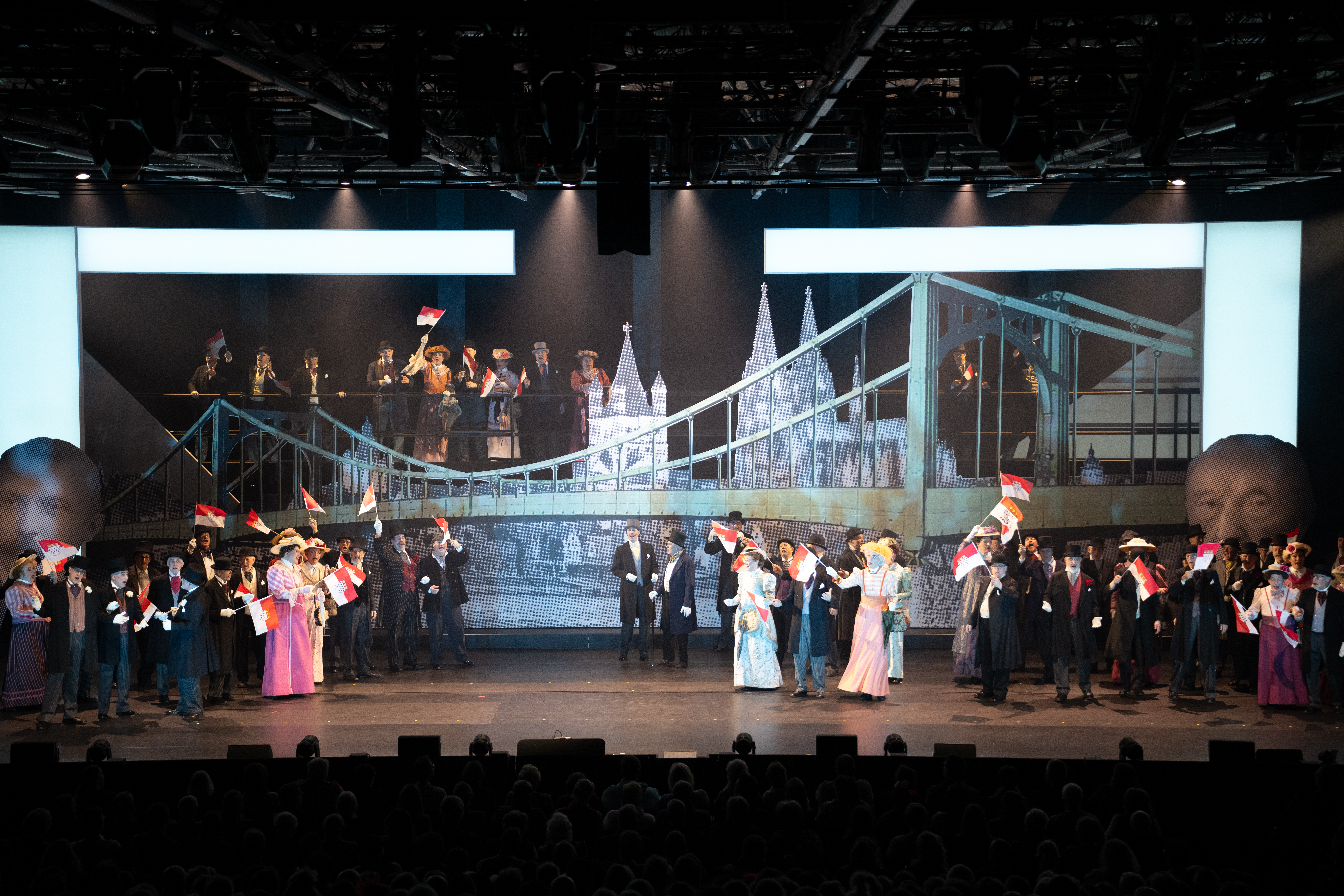 Generalprobe - E Levve för Kölle; Köln, 16.01.2026